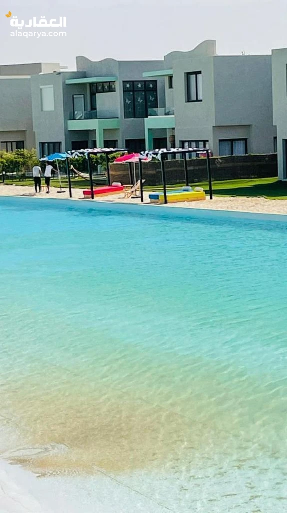 شاليه للبيع في ماونتن فيو الساحل الشمالي