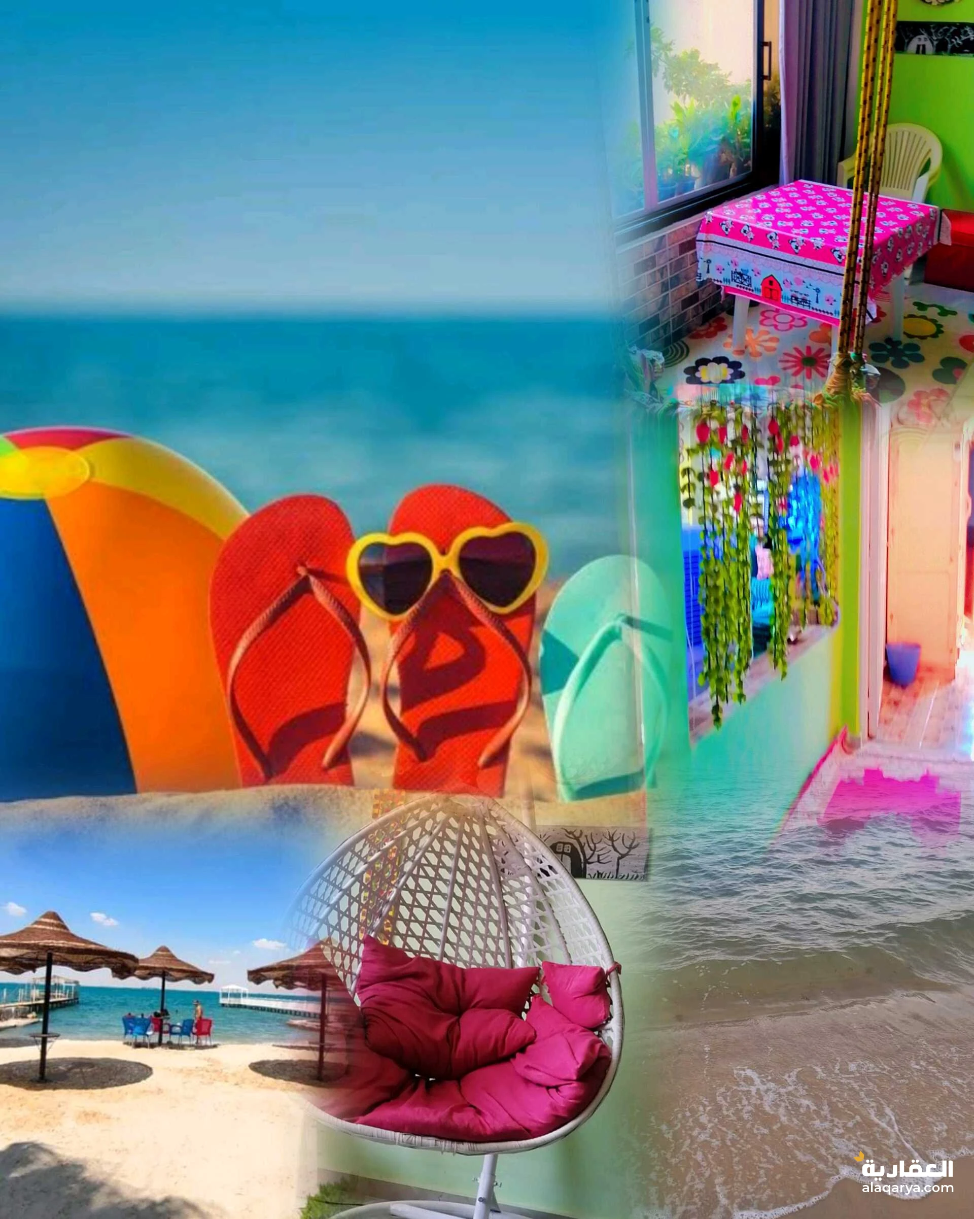 شالية القبطان الفندقى قرية الفريدة فايد