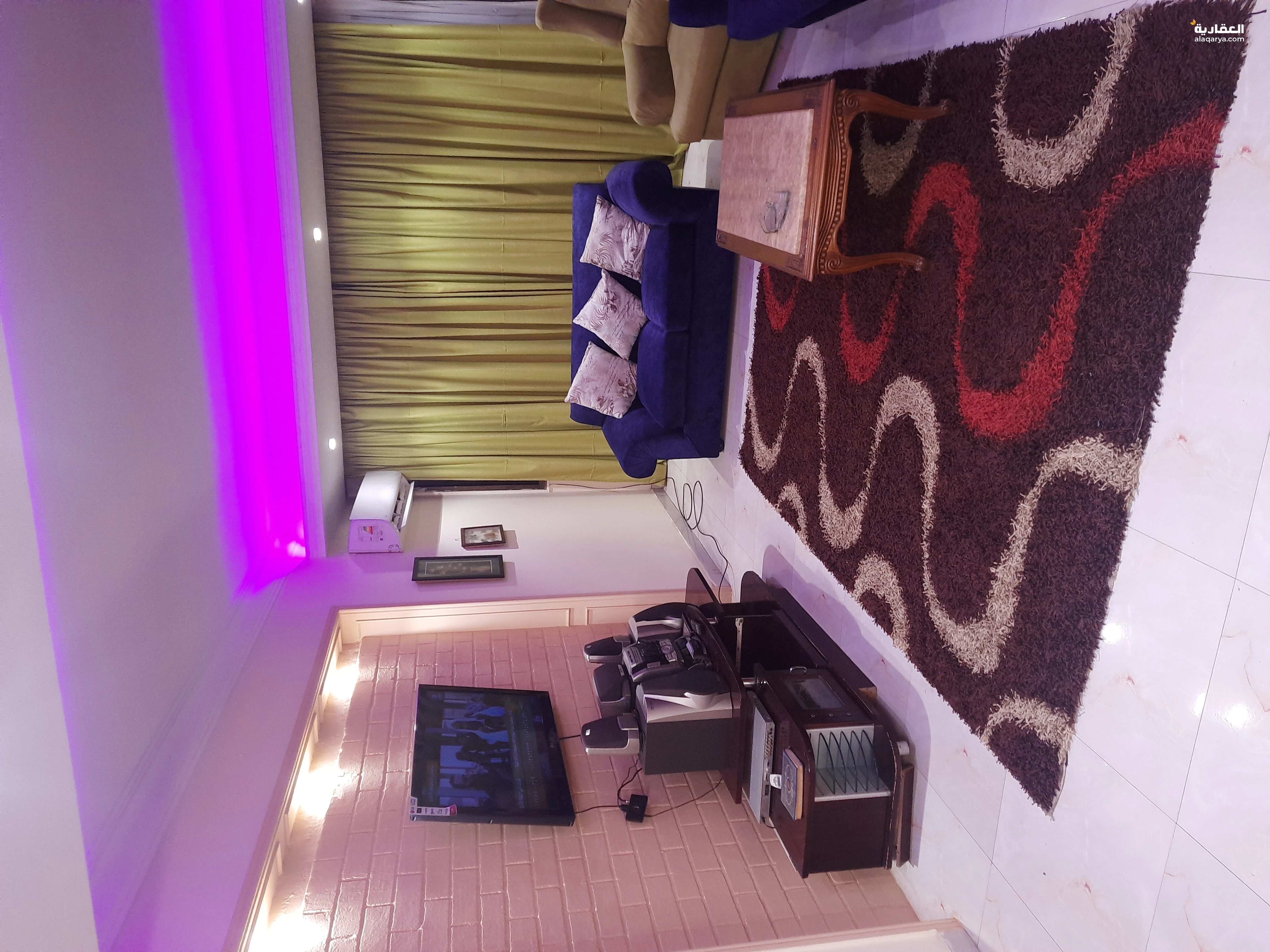 شقه  فندقيه للايجار بأ{قى أحياء المهندسين