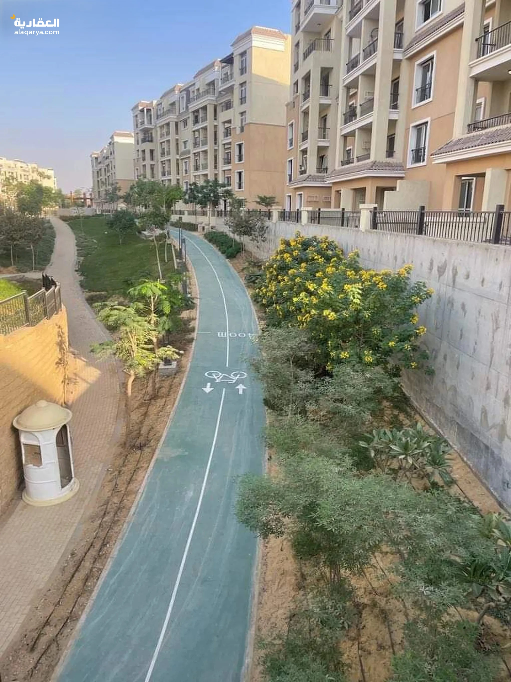 #شقة 207 م للبيع سور بسور مع مدينتي بأقساط متساوية