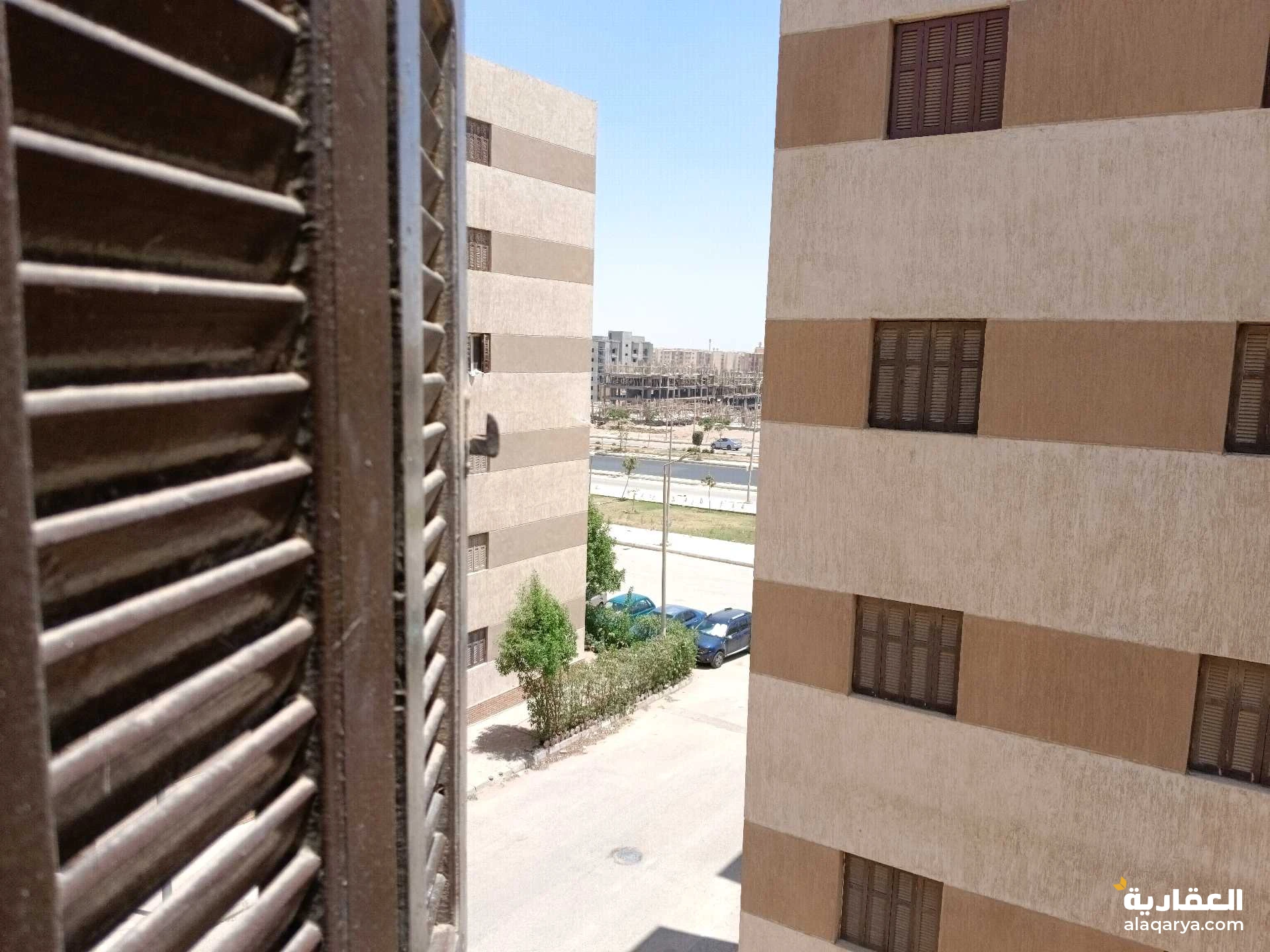 شقة مفروشة للايجار