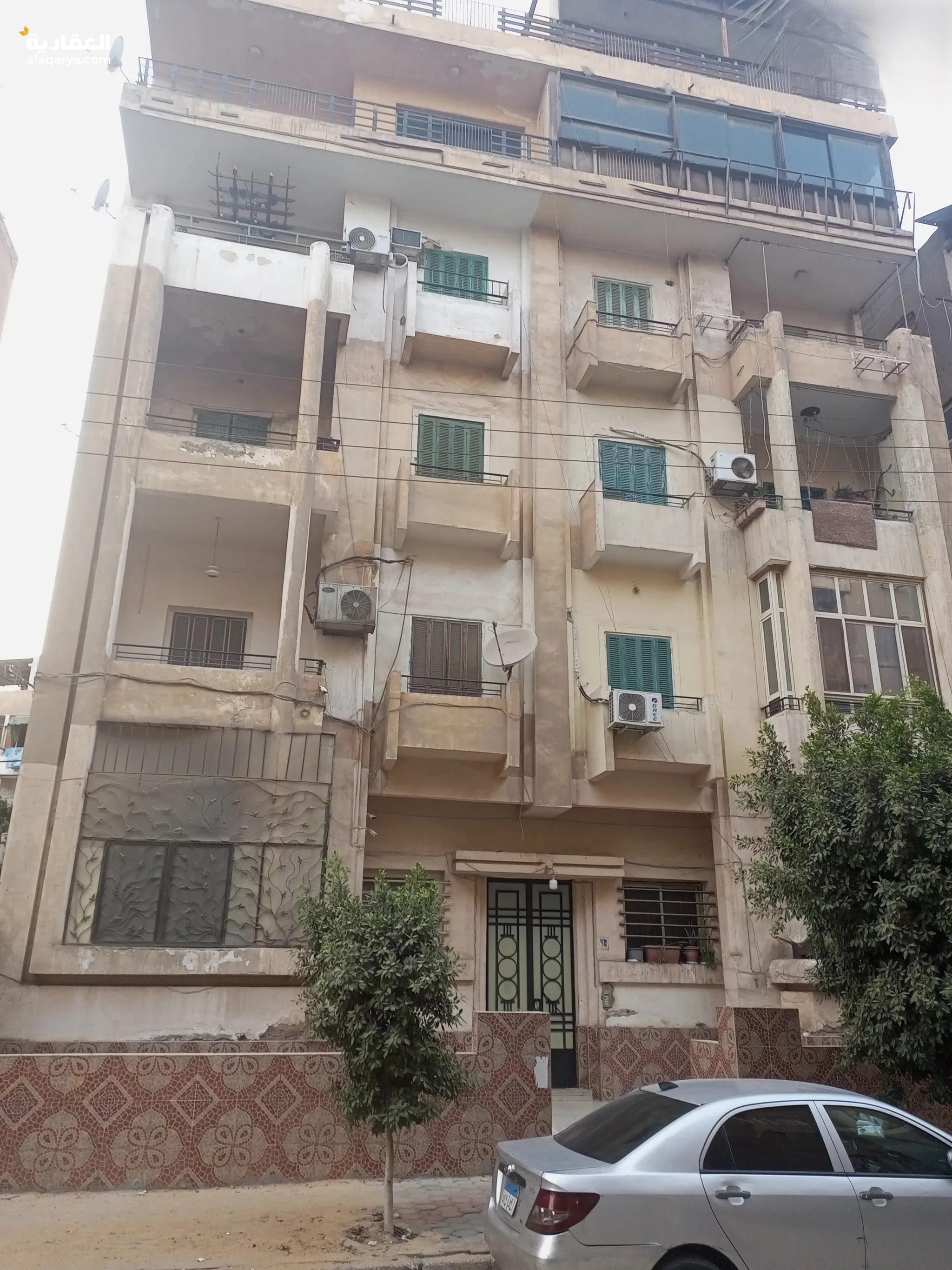 #عمارة سكنية للبيع