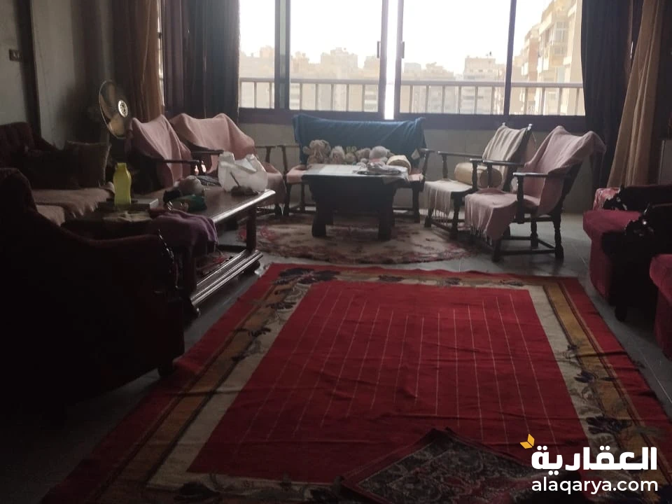 شقه للبيع عمارات أطلس احمد فخري