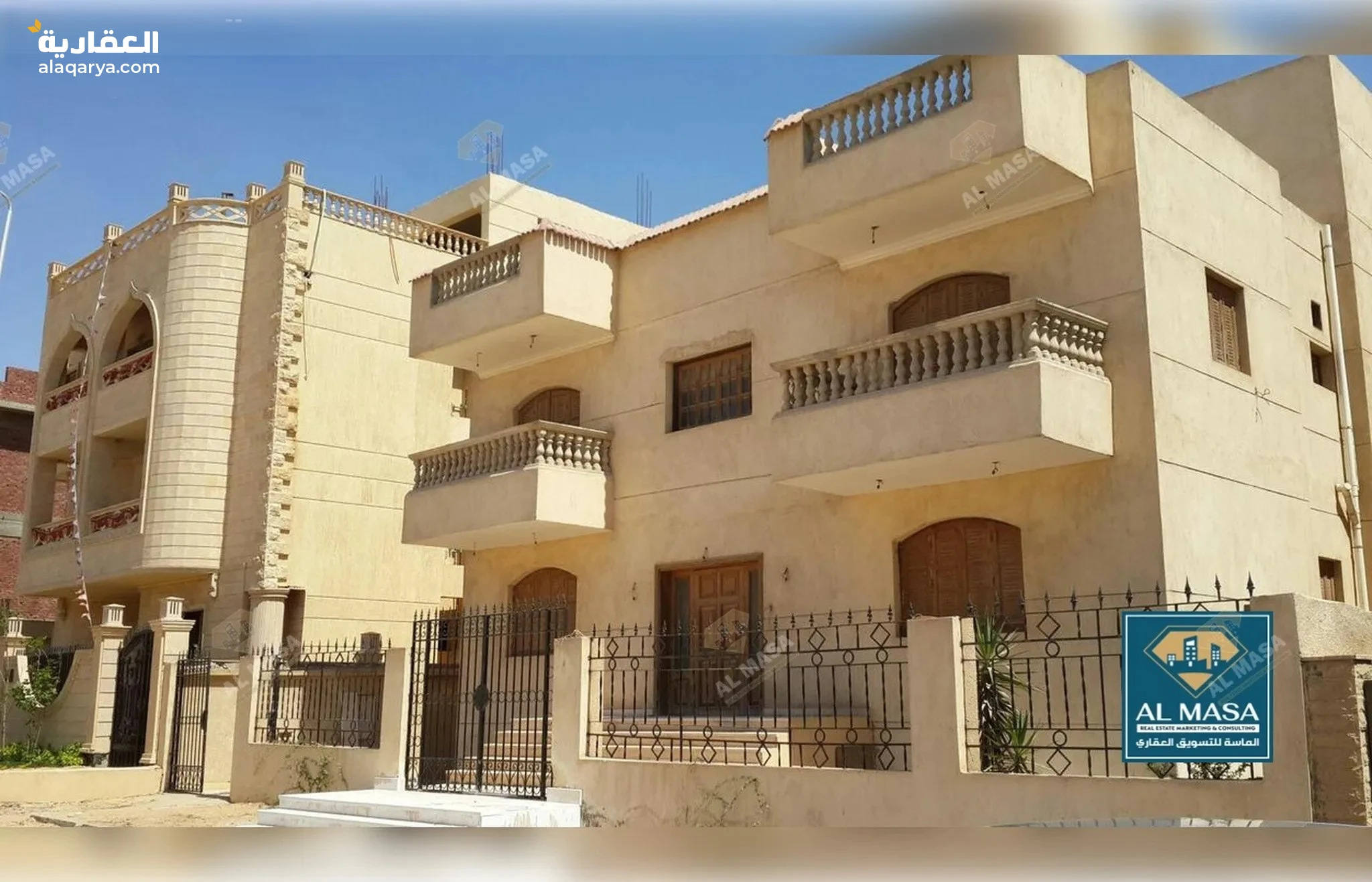 #فيلا فى الشروق