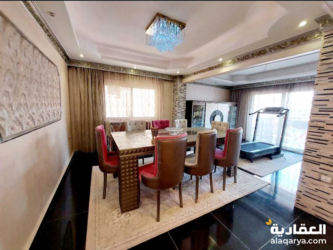 شقه الترا هاي سوبر لوكس موقع متميز أبو داوود الظاهري مدينة نصر