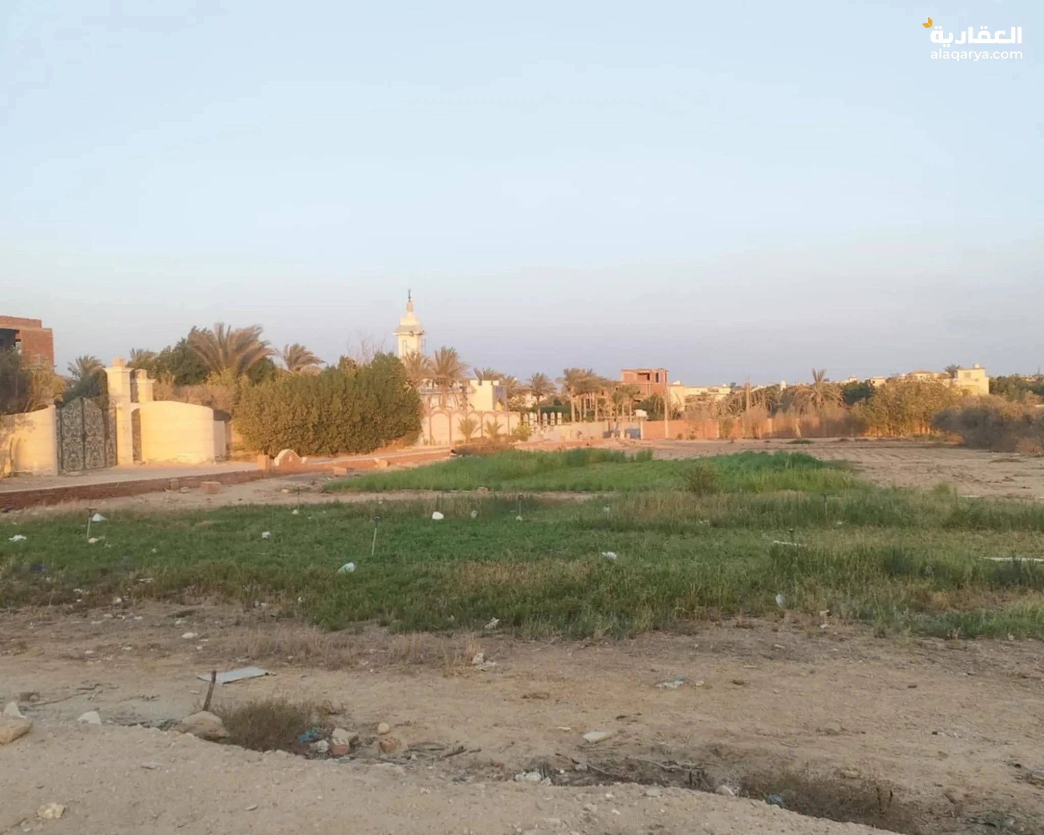 #أرض مميزة للبيع في الريف الاوروبي