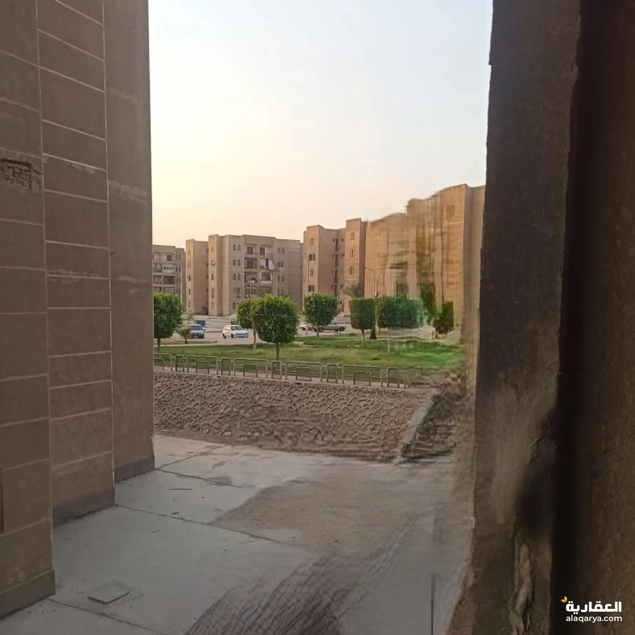 #شقه للبيع في موقع ممتاز و دور ثاني في 15 مايو