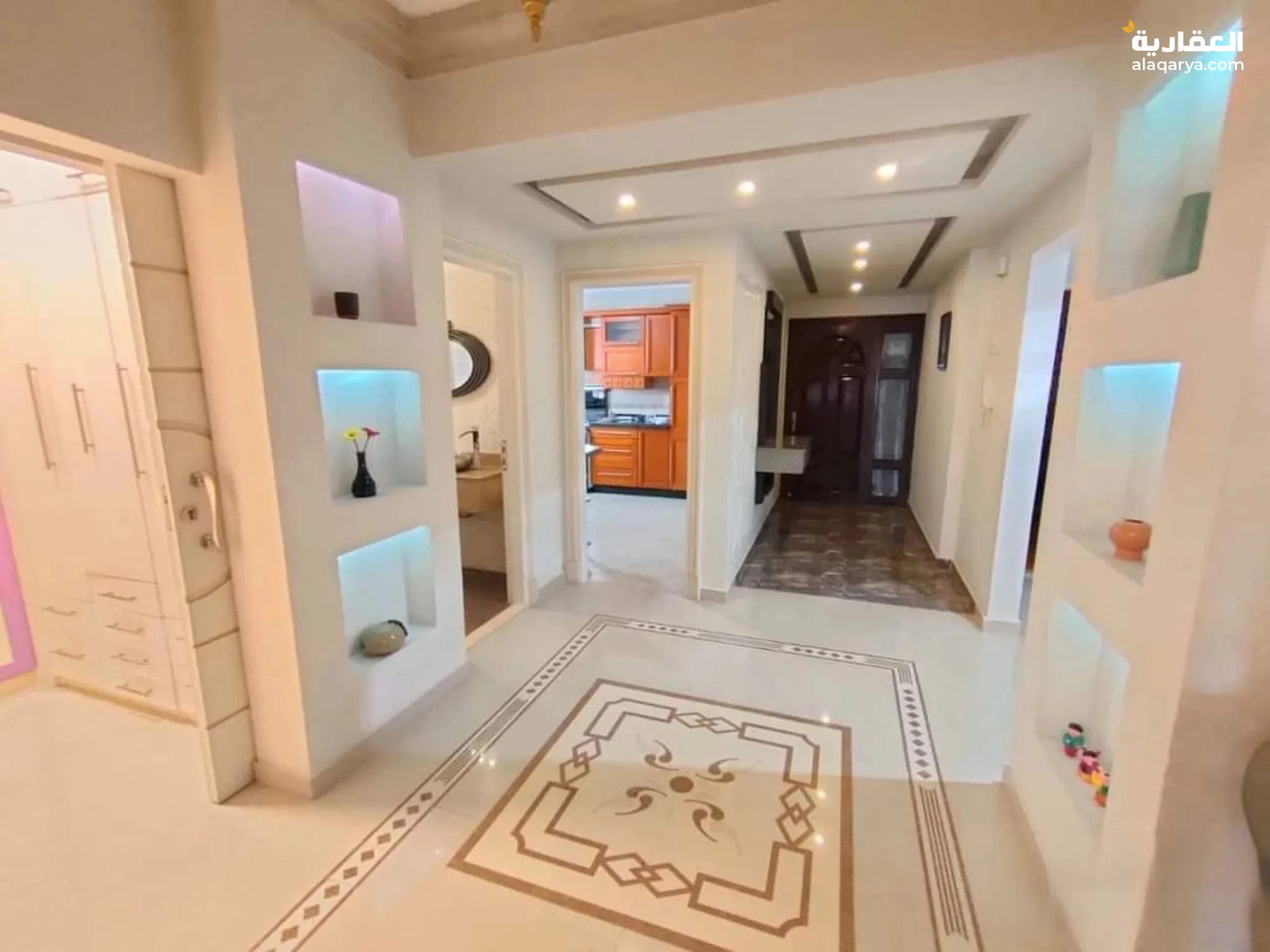 #شقة للبيع سموحة المربع الذهبي