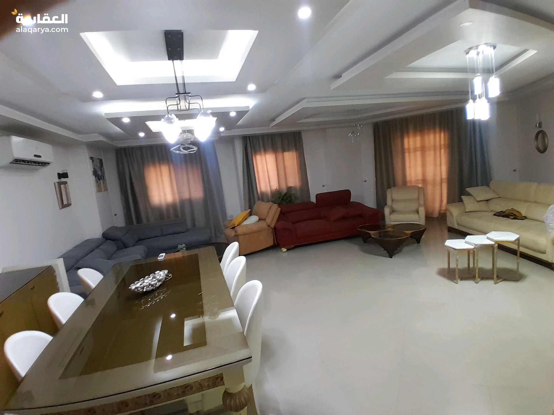 المقطم الهضبه الوسطي