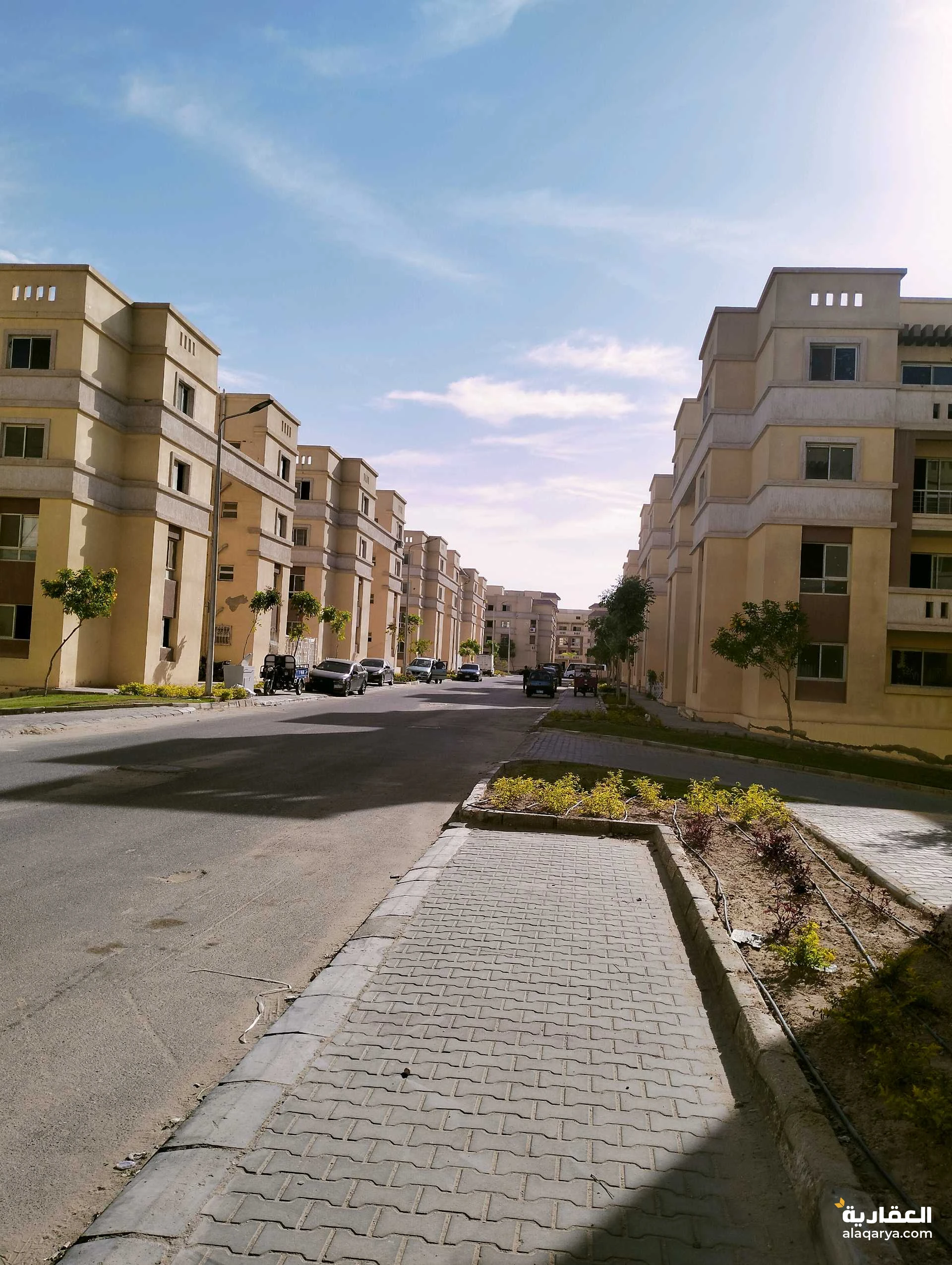 فرصه للاستثمار شقه لقطه للبيع🛑 في أكتوبر 🛑 طريق الواحات كمبوند دجله بالمز🏠🏡 مرحل