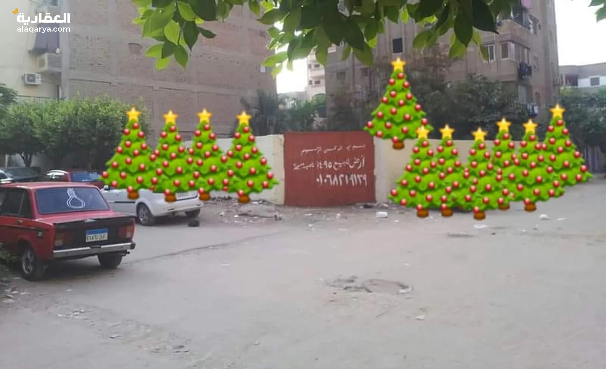 #ارض للبيع القاهرة حدائق حلوان شارع مسجد محطة مترو الأنفاق ناصية شارع عبد السلام الخبيرى