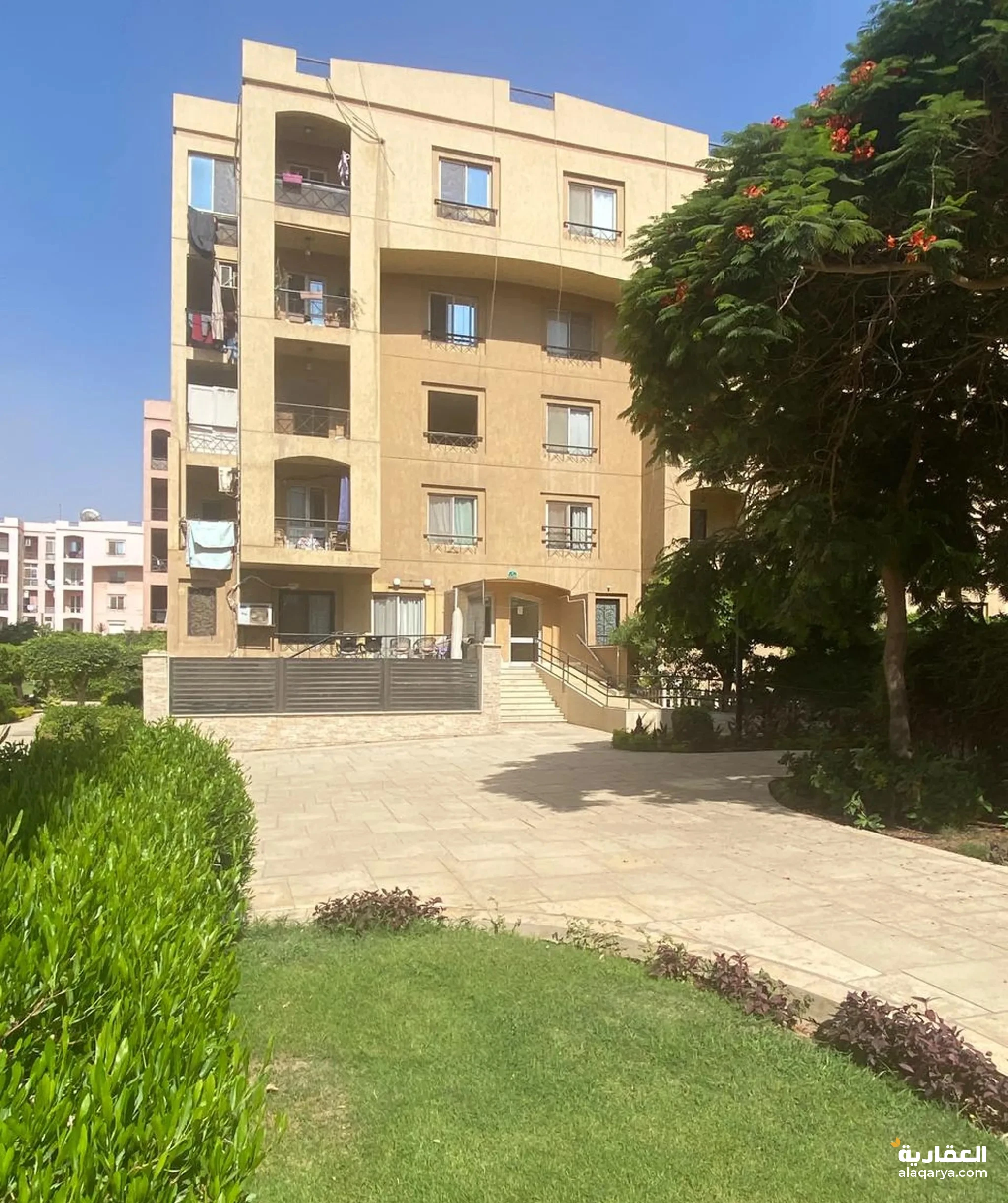 #شقة 160 متر بالرحاب سوبر لوكس