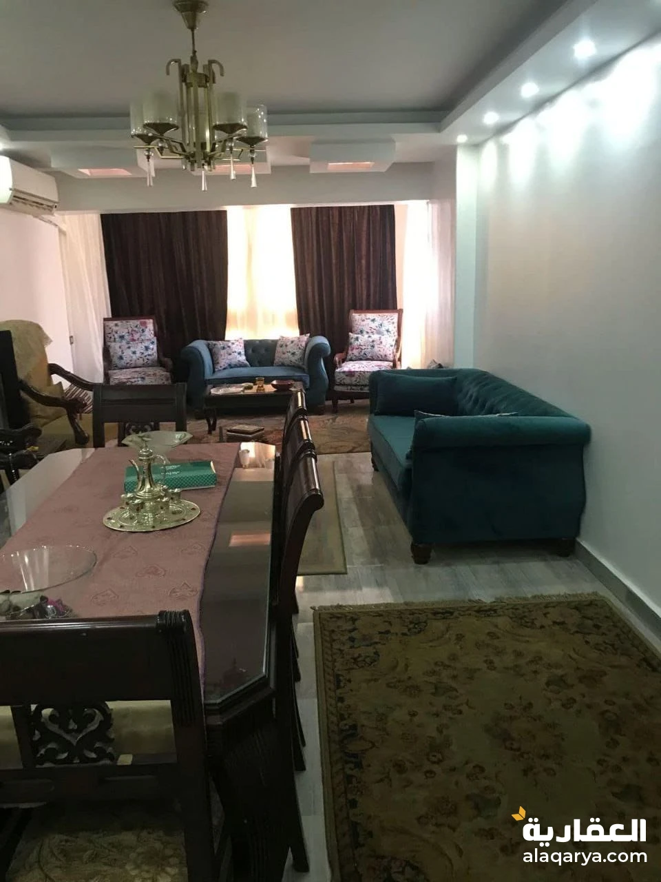 شقةلقطةللبيع مدينة نصر حي الواحة