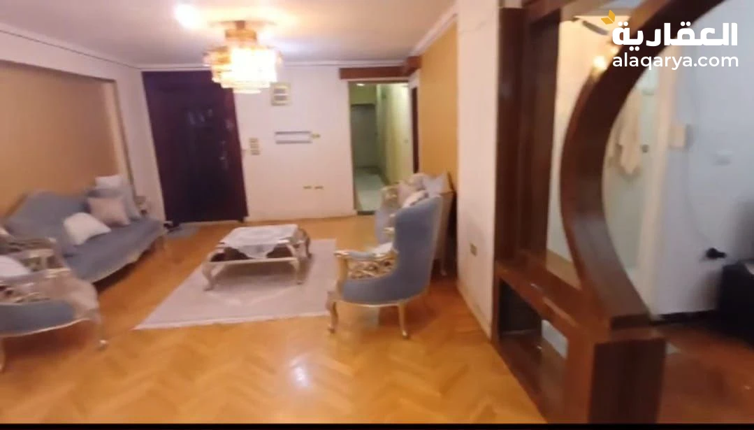 للبيع شقة مصطفى النحاس