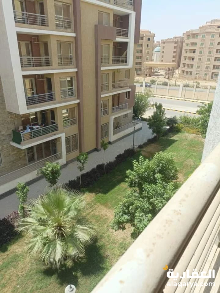 كمبوند جنه التجمع الخامس القاهرة الجديدة