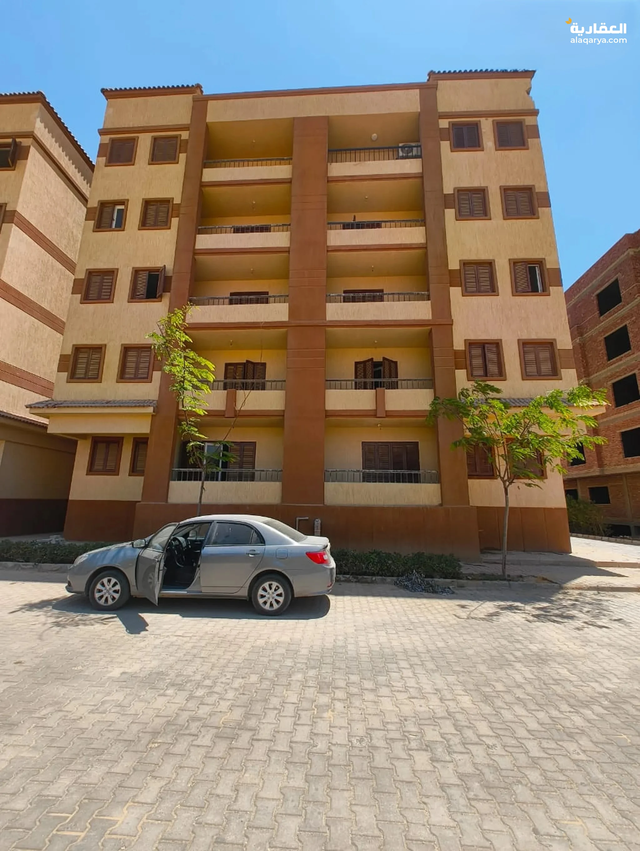 #شقه للبيع فى التجمع الخامس القطاميه