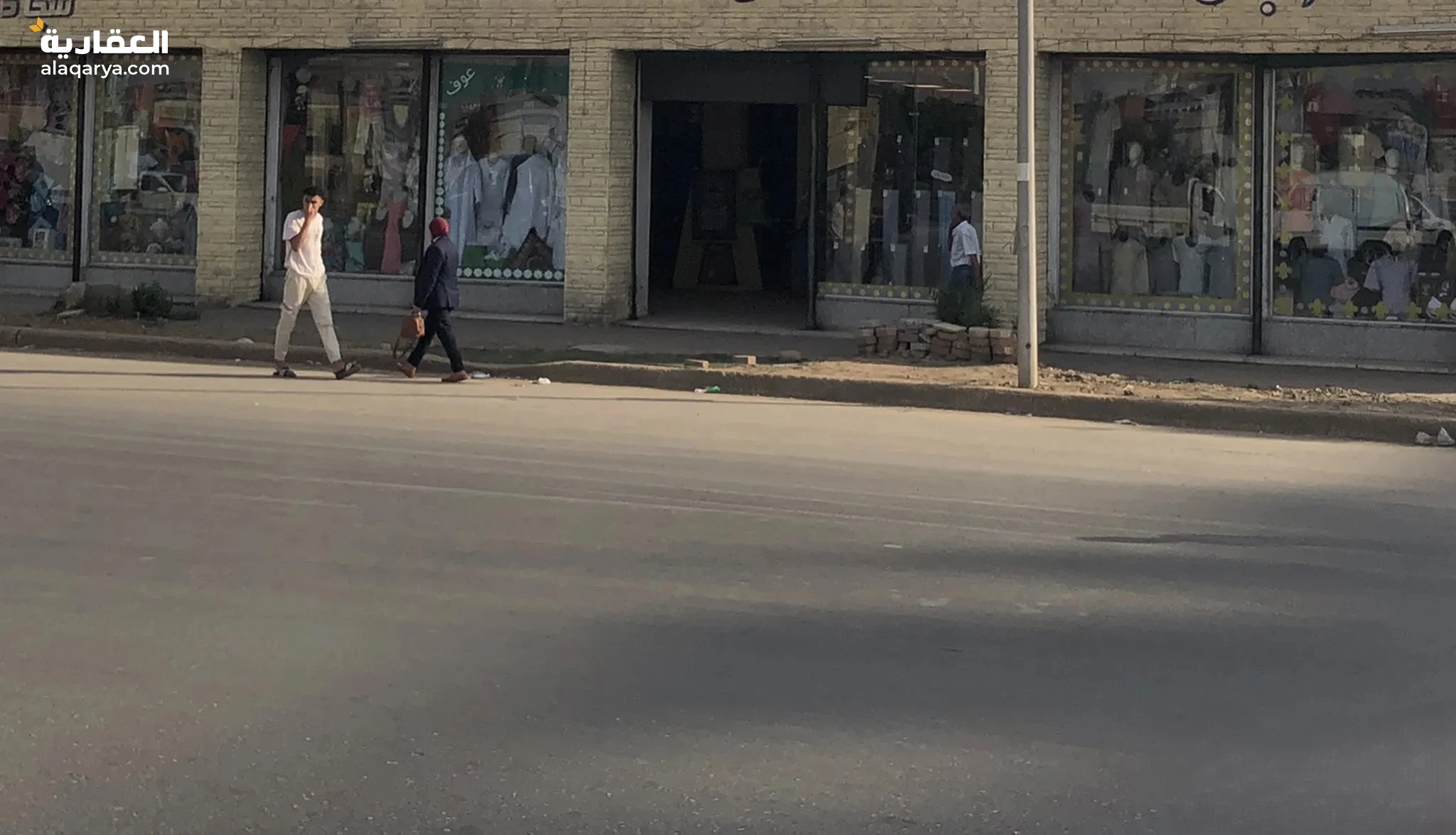 #محل تجاري 600 متر للبيع