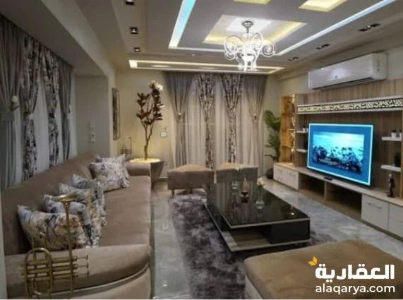 المهندسين شقق مفروشة