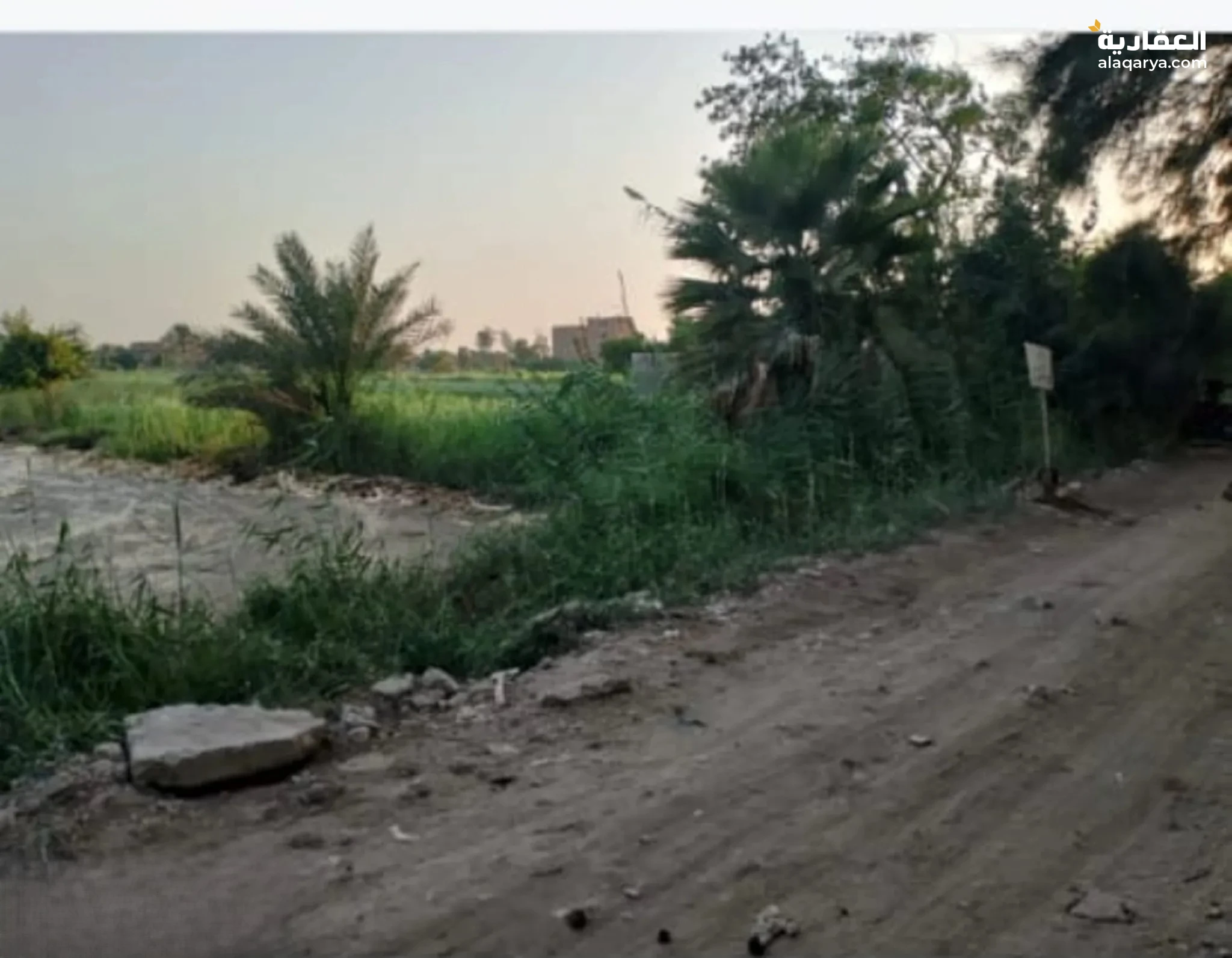 #ارض مباني صالحه للبناء