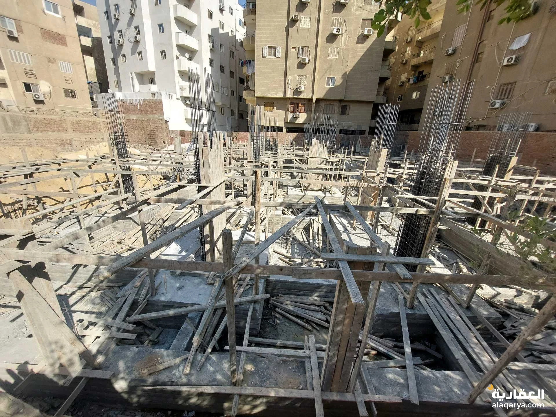 بادر بالحجز شقتك من المالك مباشرة في المقطم بالهضبة العليا شارع 9 بالتقسيط علي أ