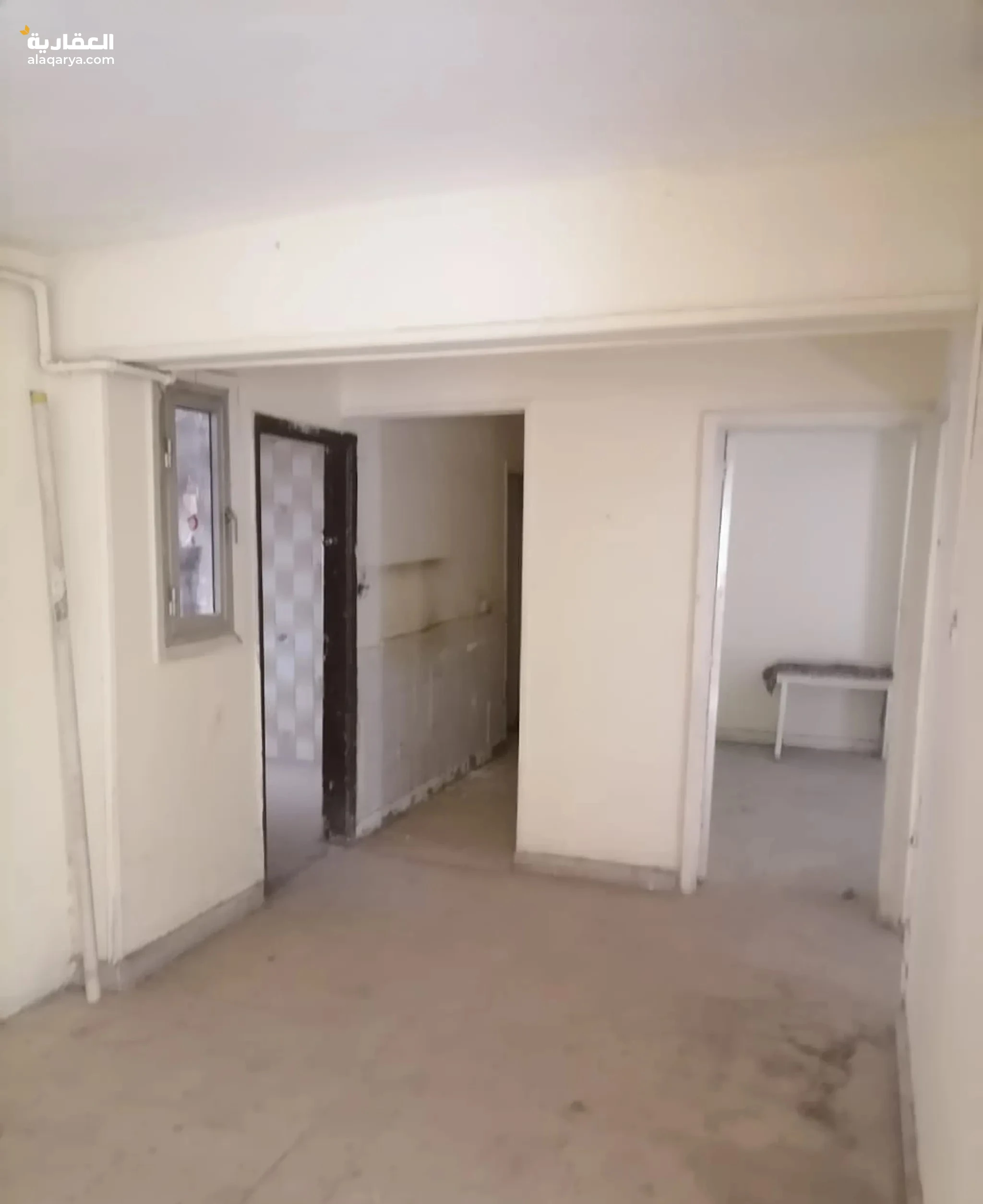 #شقة 110 متر شارع ضياء الرئيسي على ارض مسجلة بالشهر العقاري