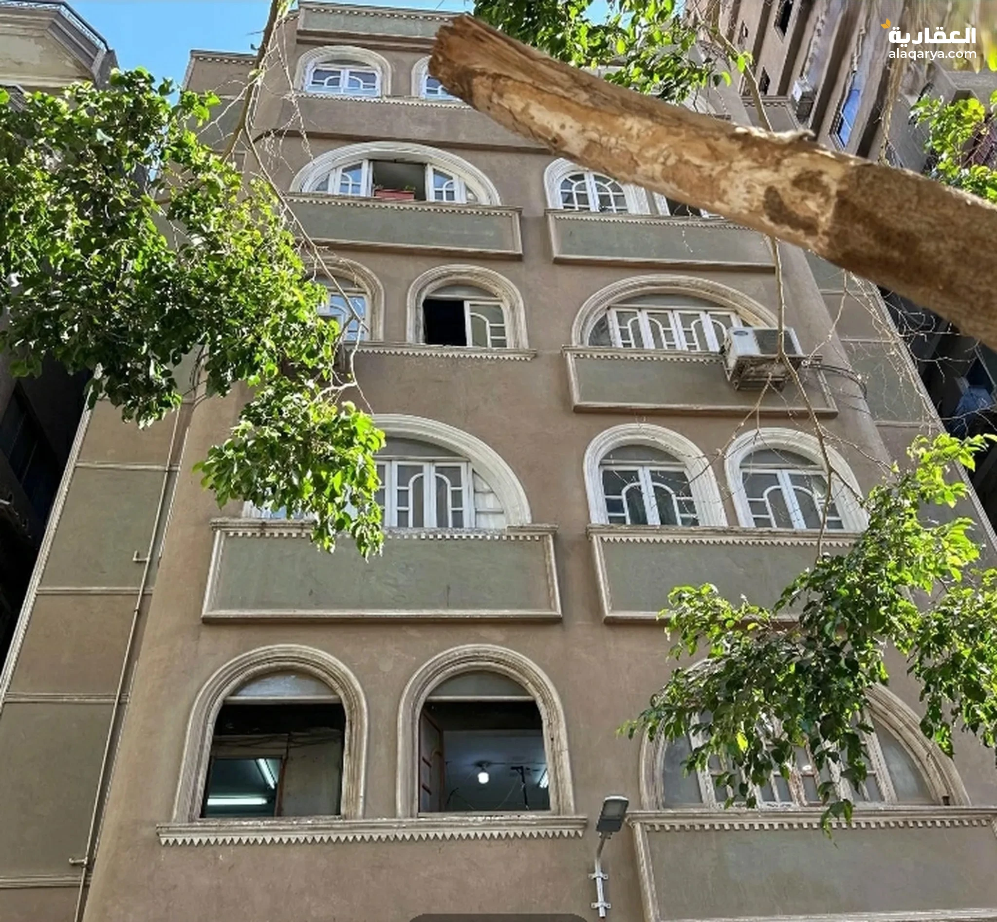 #عمارة لقطة لهواة السكن العائلى