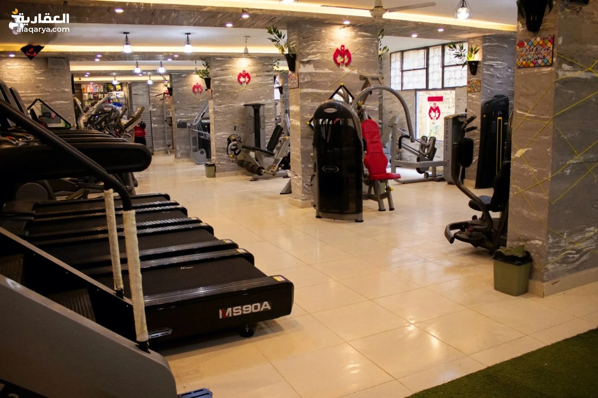 #محل تجاري بجوار جميع البريندات ميدان النافوره