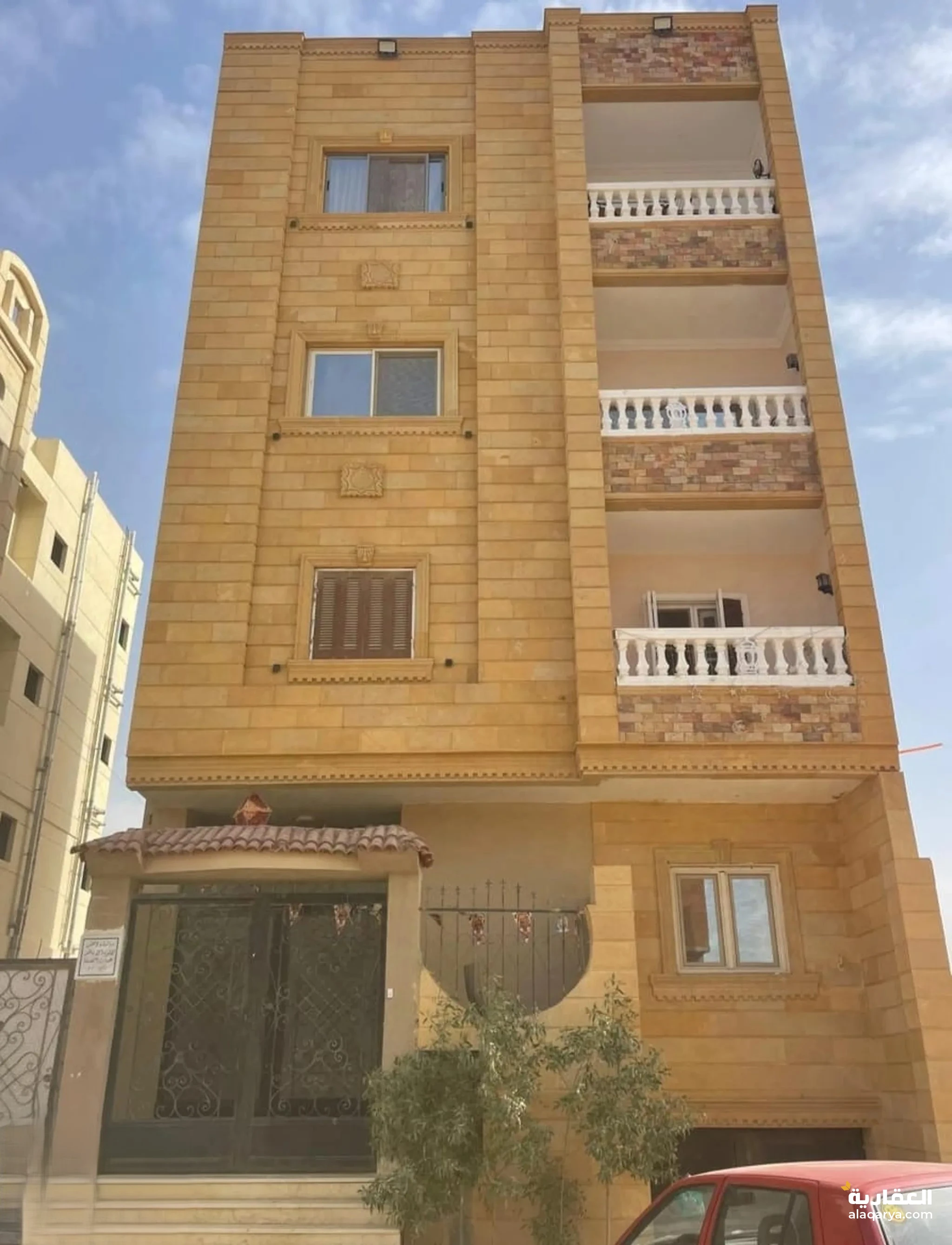 #عمارة لقطة للبيع فى اكتوبر