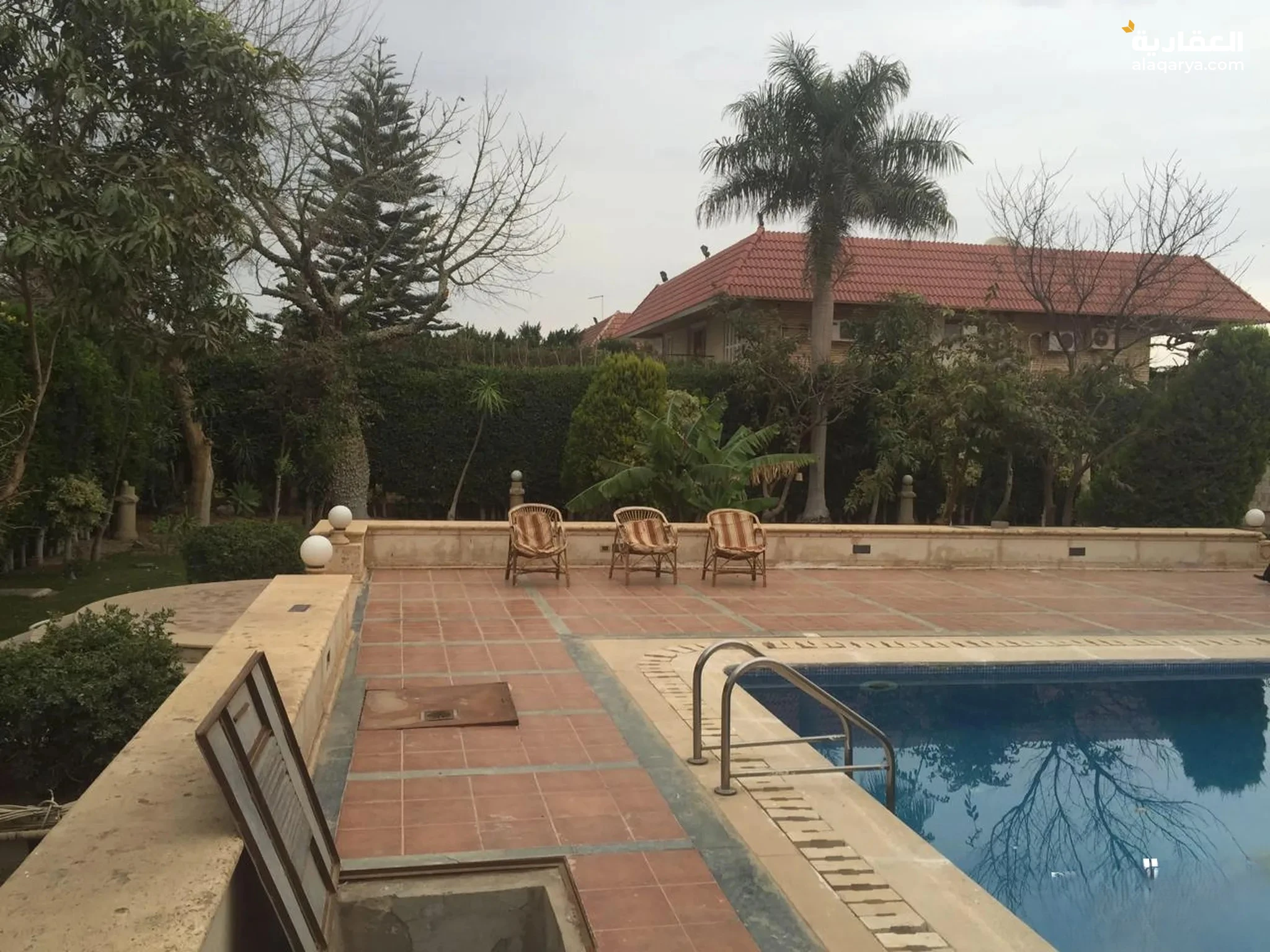 #للبيع قصر بالربوة الشيخ زايد