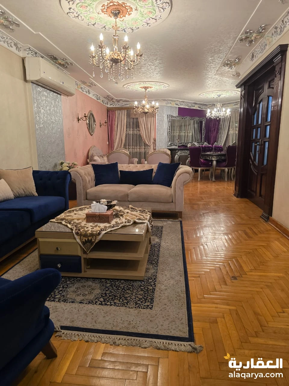 ف شارع احمد حسن المنطقة التاسعة