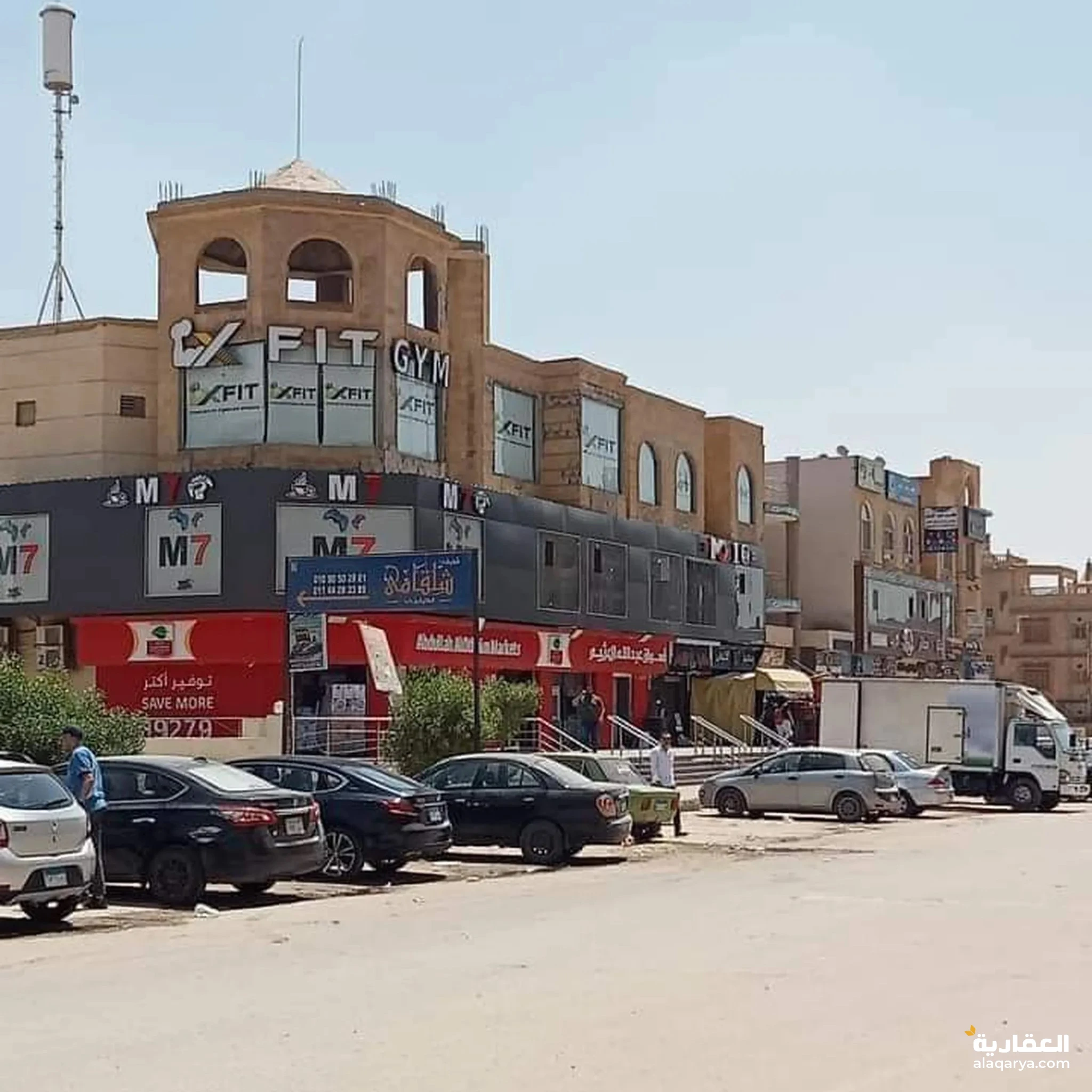 #محل للبيع بمدينه الفردوس 6 اكتوبر الاستثماري