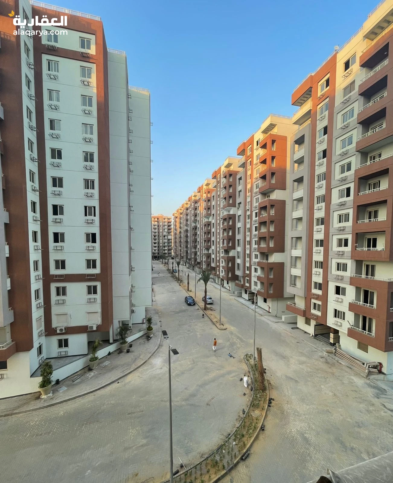 كمبوند جرين هيلز طريق النصر