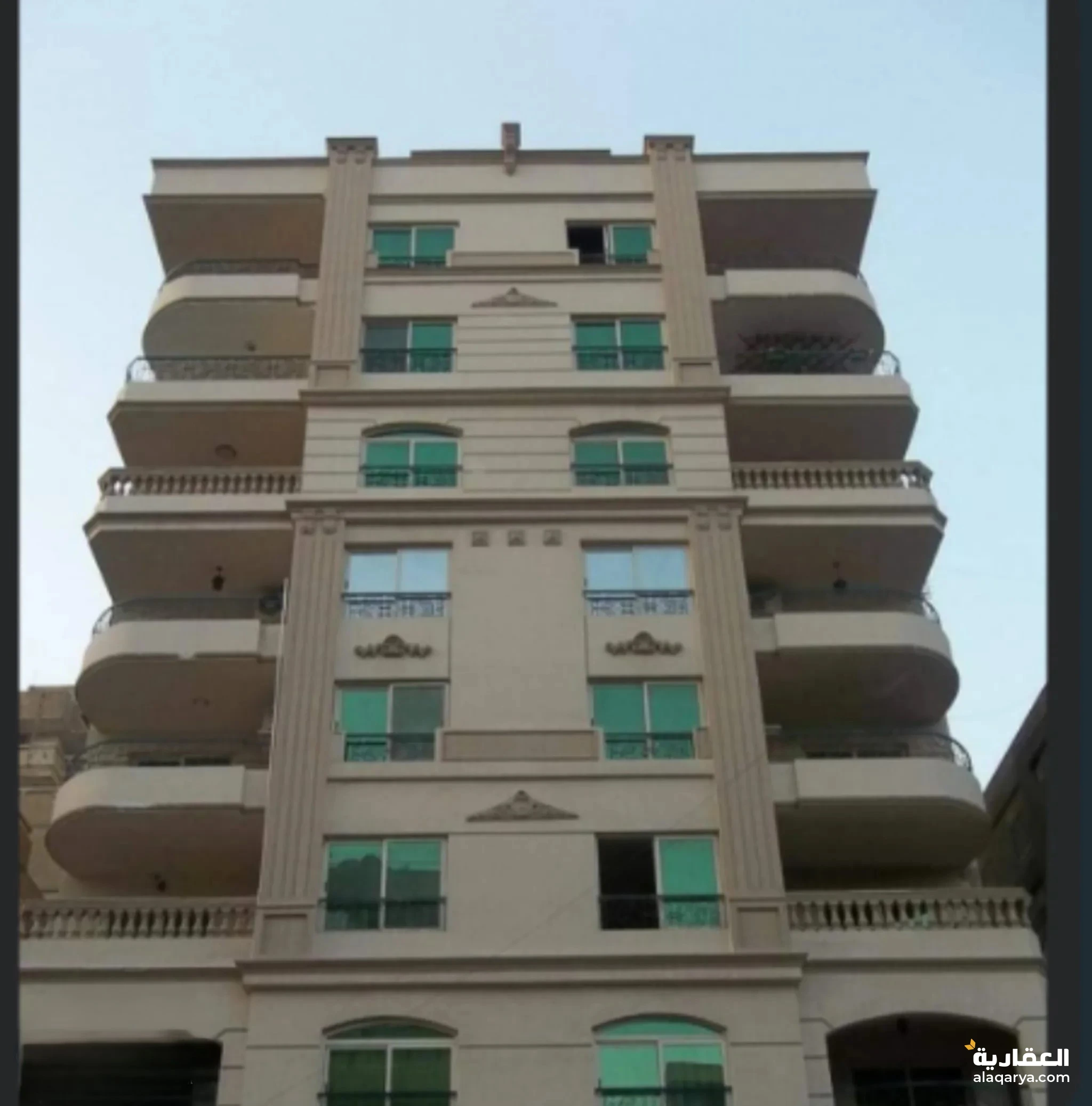 #منزل للبيع سوبر لوكس مباني حديثة