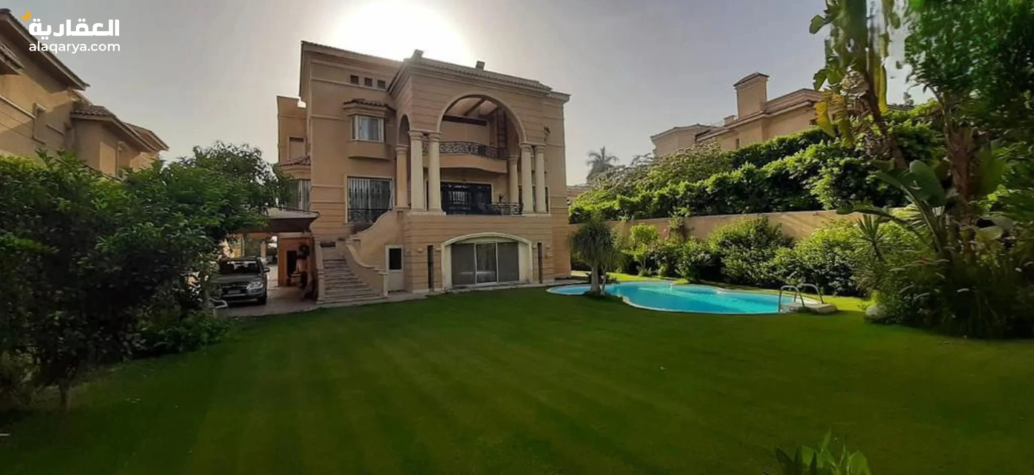 #فيلا فاخرة للبيع في التجمع