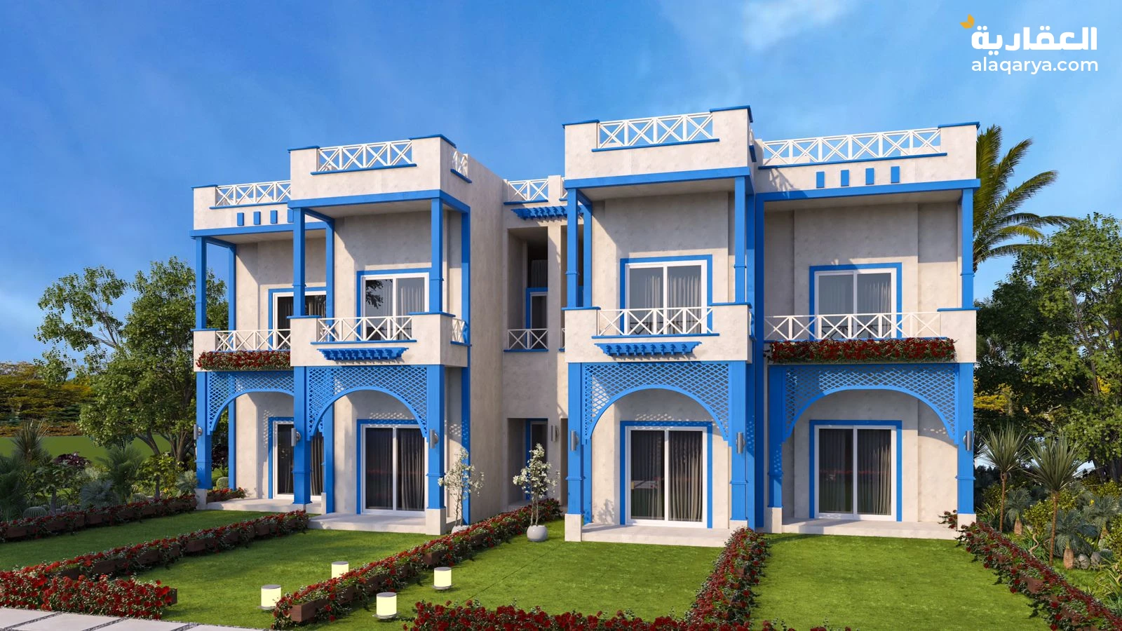 شاليه للبيع في الساحل الشمالي