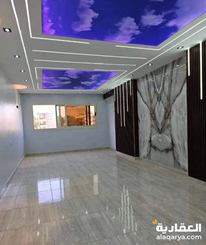 شارع السادات بين الهرم وخاتم المرسلين