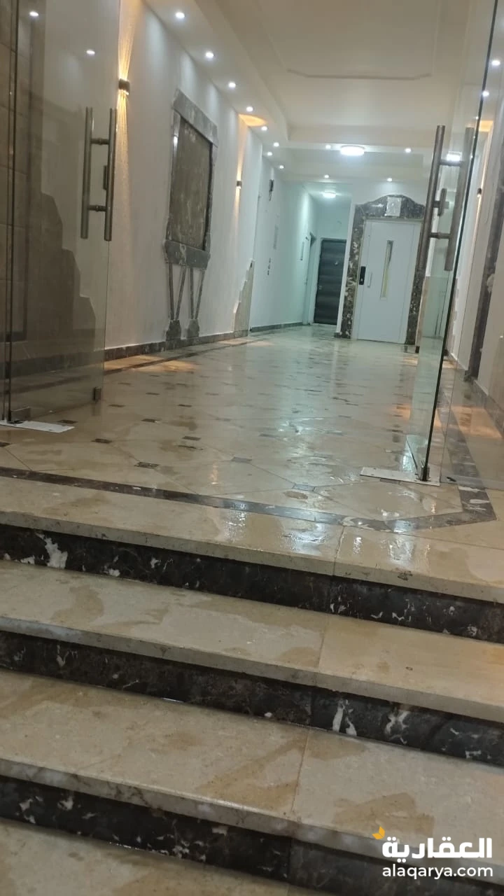 شقه للبيع في اللوتس الشماليه التجمع