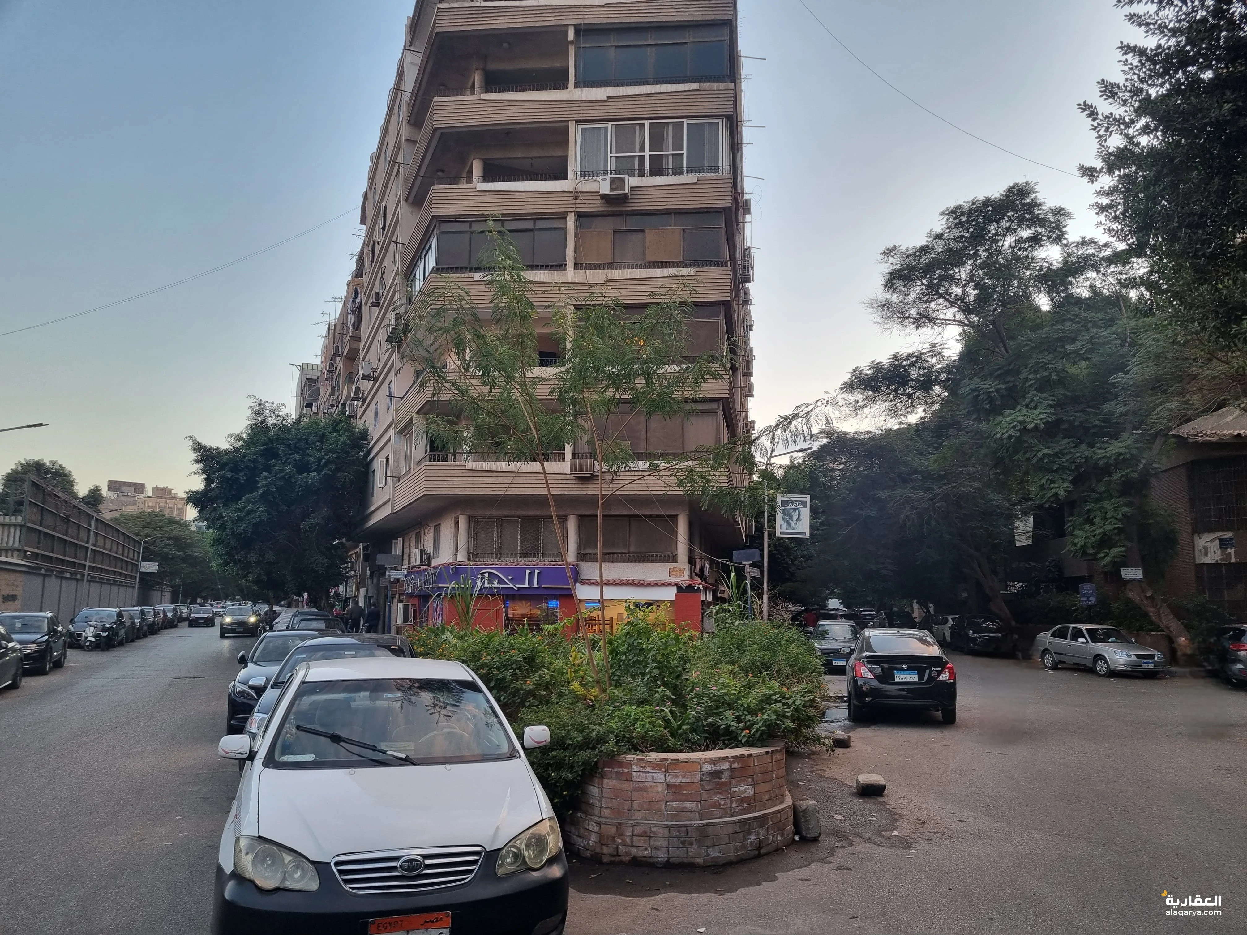 شقة لقطه بغرفتين وريسيبشن واسع في قلب العجوزة