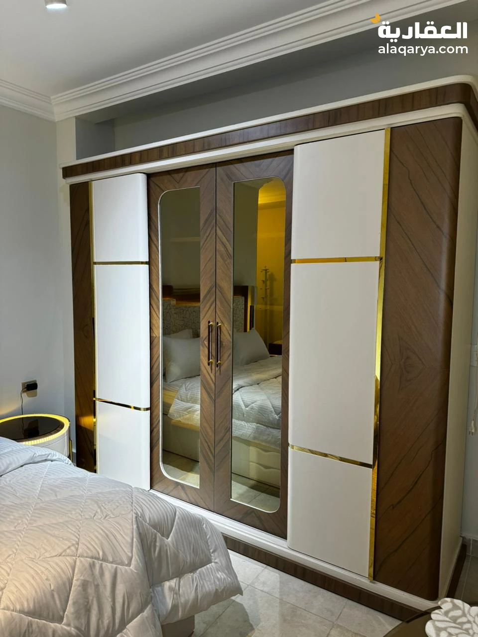 شقة فندقية في التجمع الخامس  إيجار يومي اسبوعي شهري