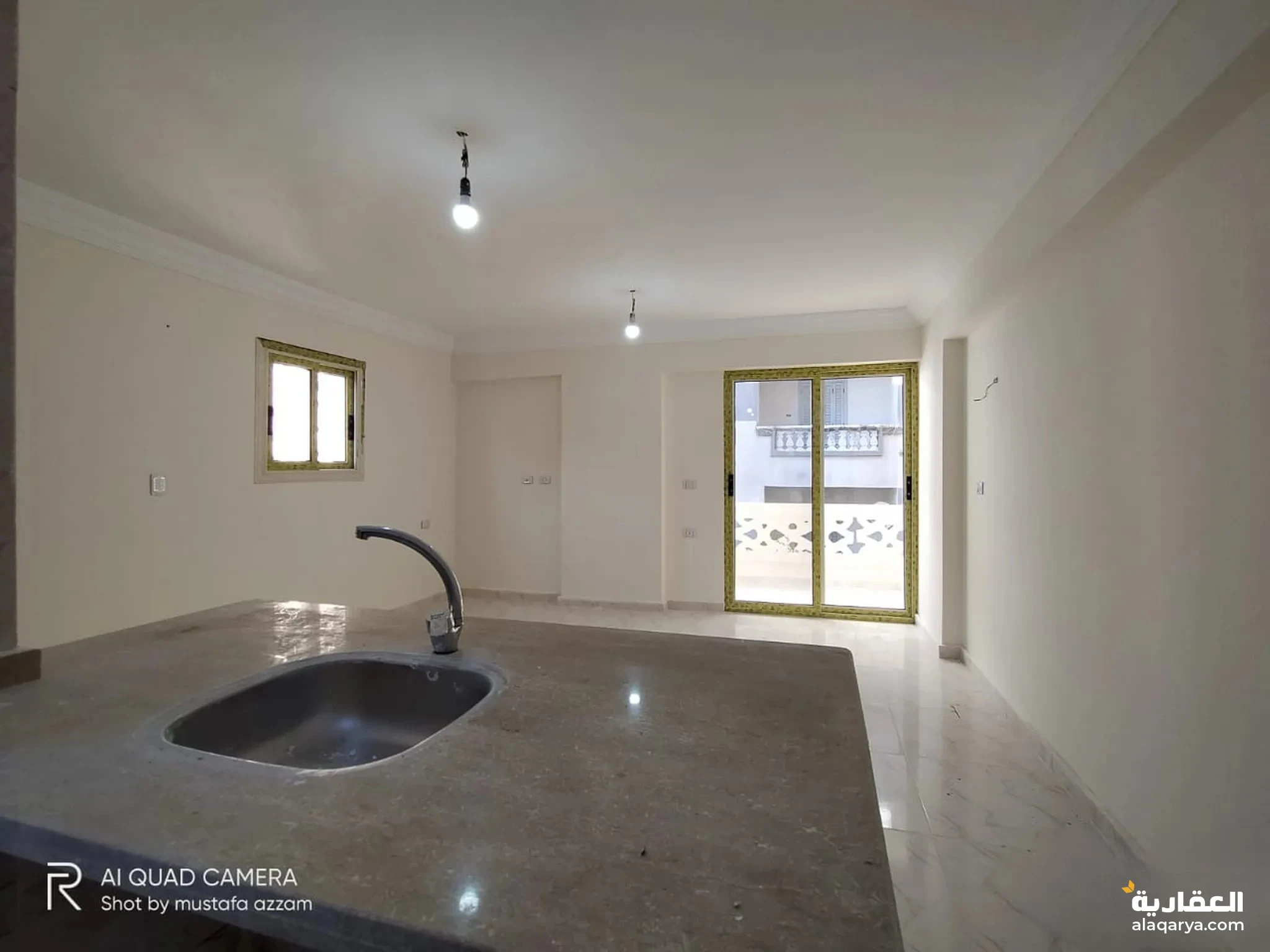 #شقة تشطيب سوبر لوكس ع المفتاح شايفة البحر للبيع استلام فوري