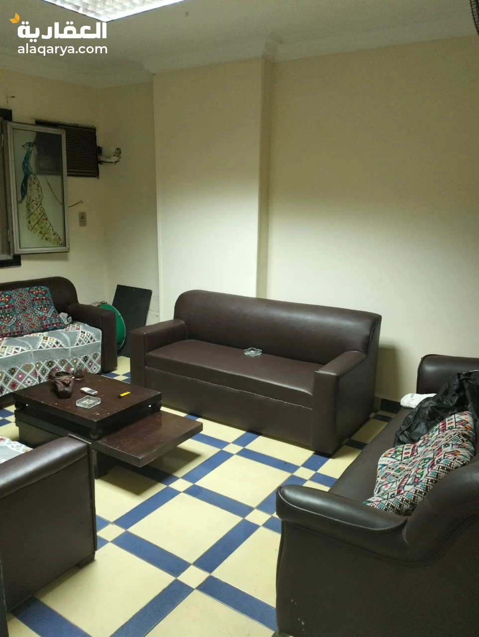 عمارات المروة بحوار سور كلية البنات تقاطع احمد تيسير مع نبيل العقاد _ ارض الجولف