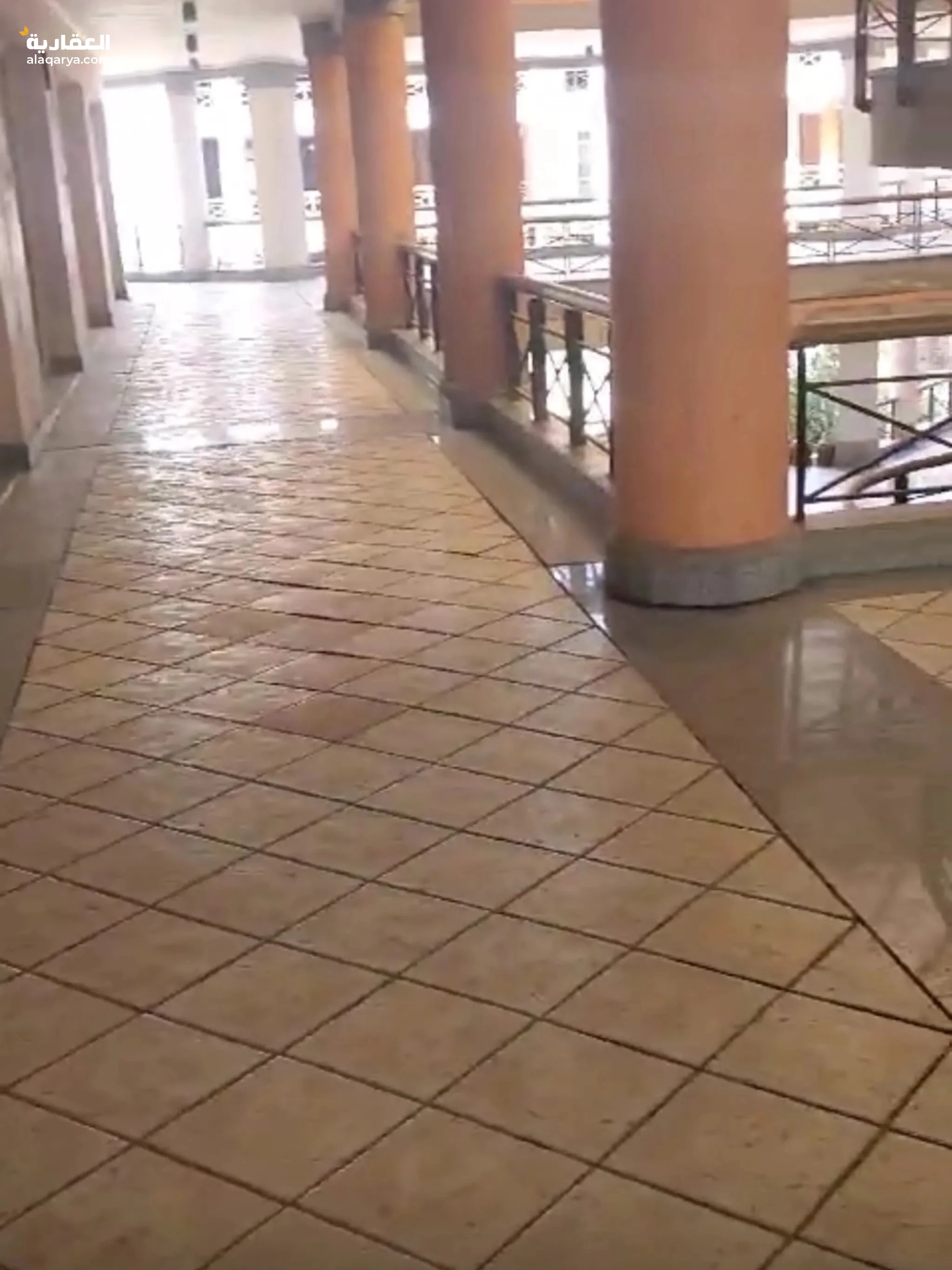 #محل تجاري مميز للبيع في رامو مول