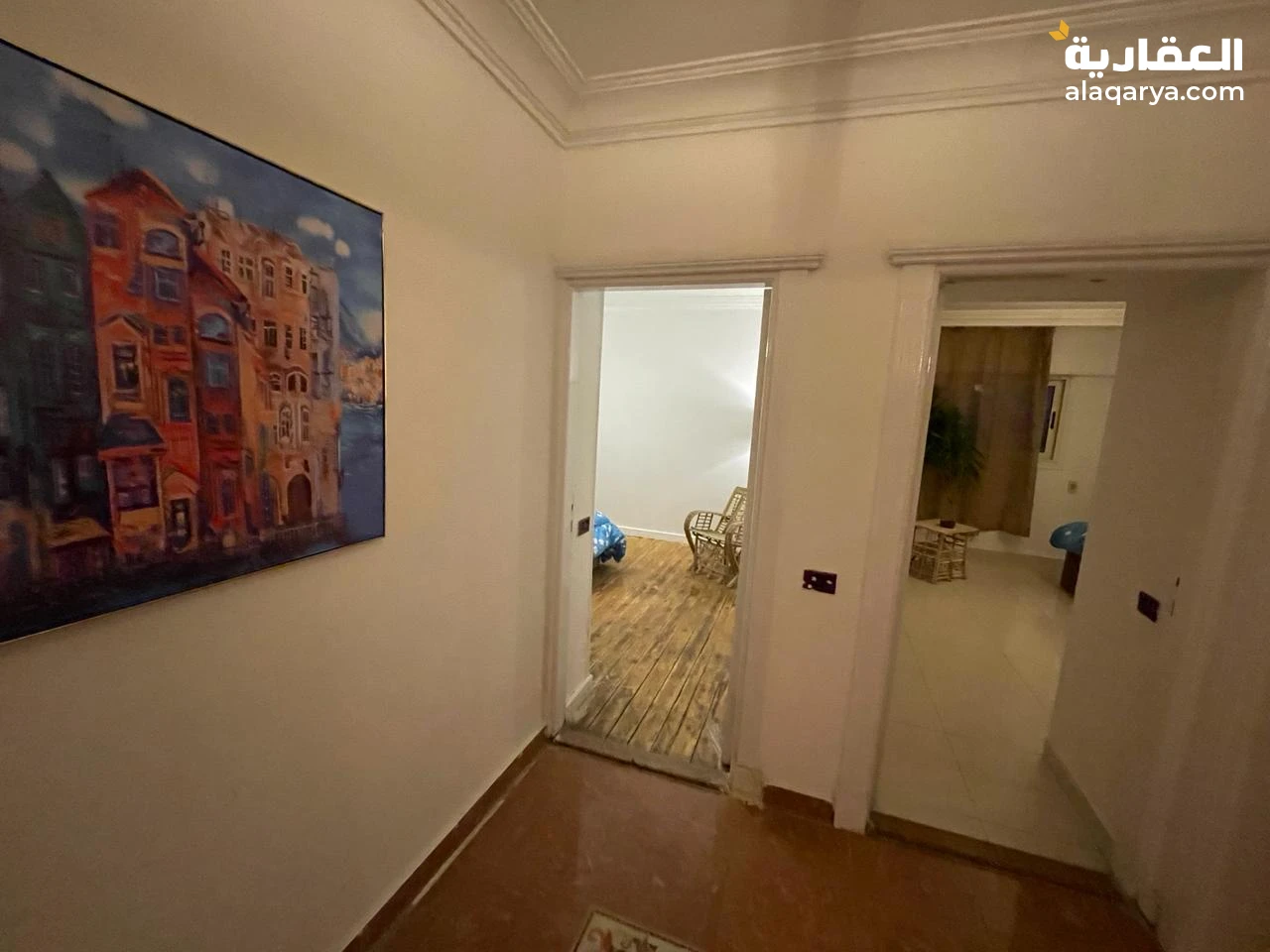 شقة فندقية للايجار اليومي بمدينة نصر