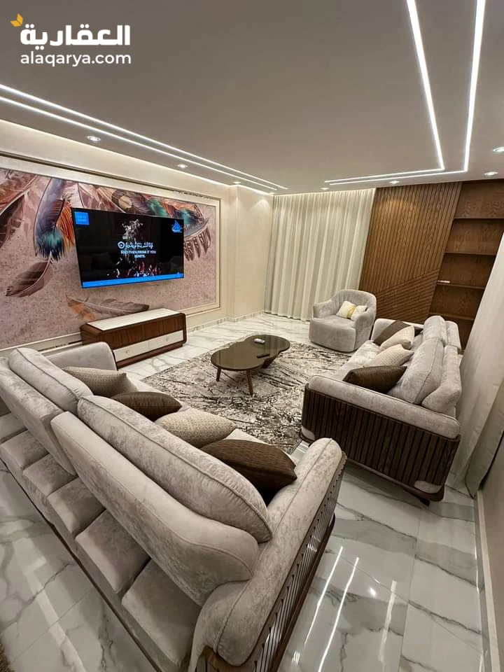 شقه للايجار امام مول ستي ستارز