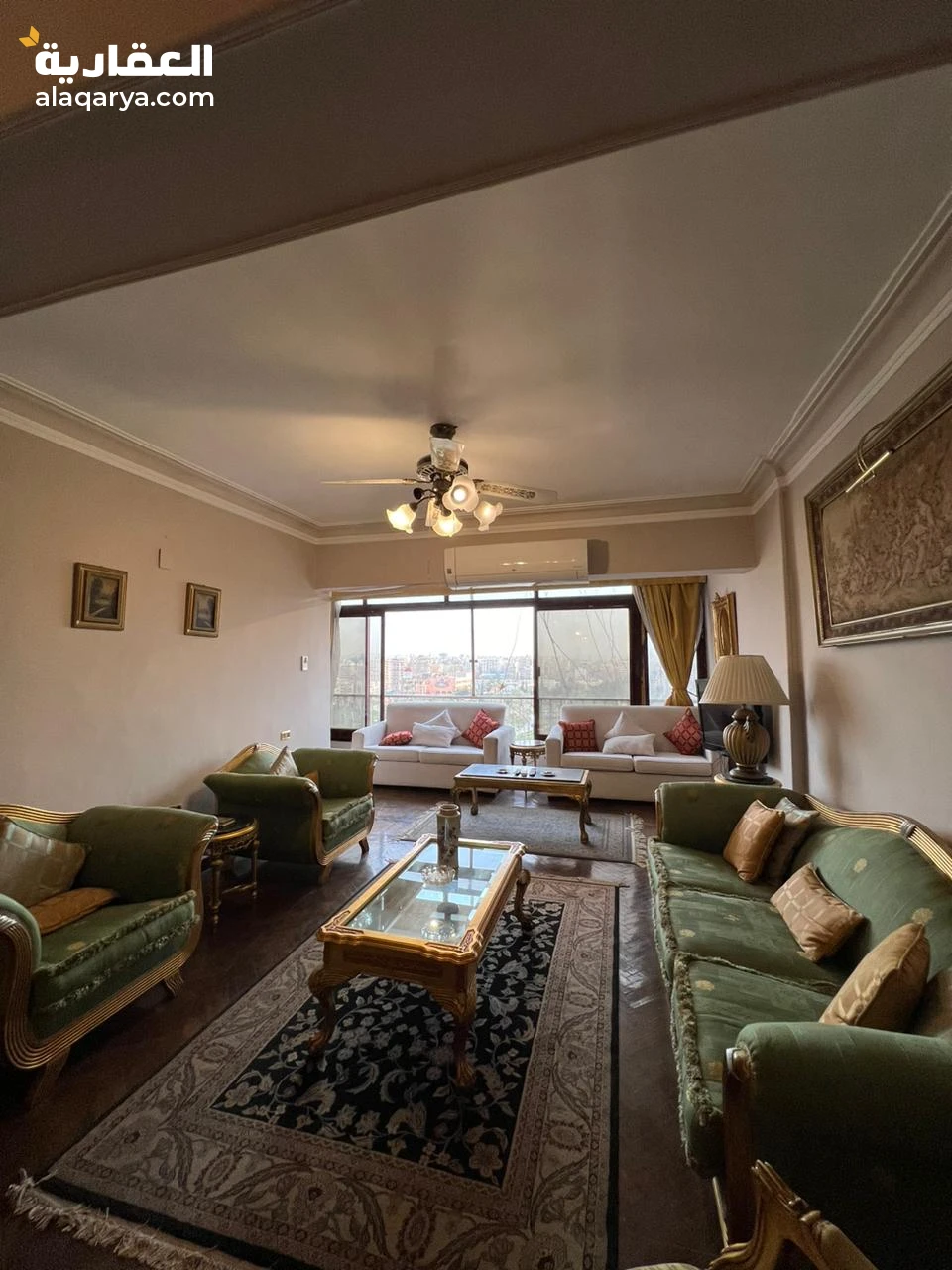 شقة فندقية للايجار اليومي بالقاهرة مدينة نصر امام الحديقة الدولية