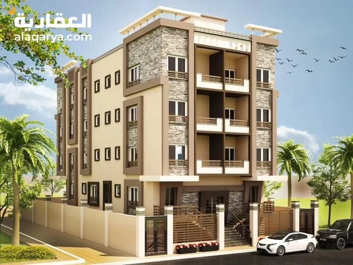 امتلك وحدتك فى المسلسلات فى حدائق أكتوبر بمقدم ٧٥٠الف