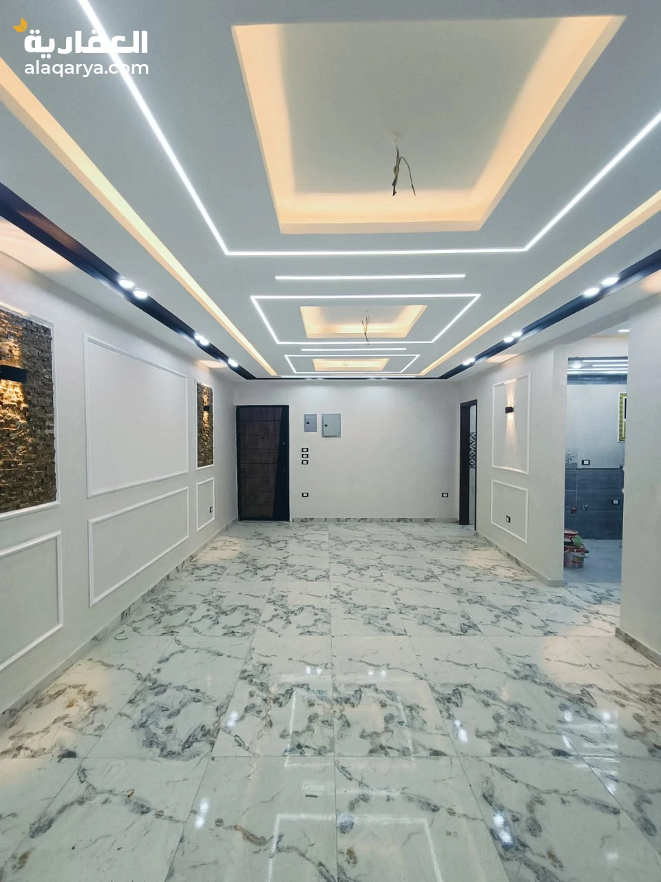 شقة 150م تشطيب الترا سوبر لوكس بالبيني، هرم