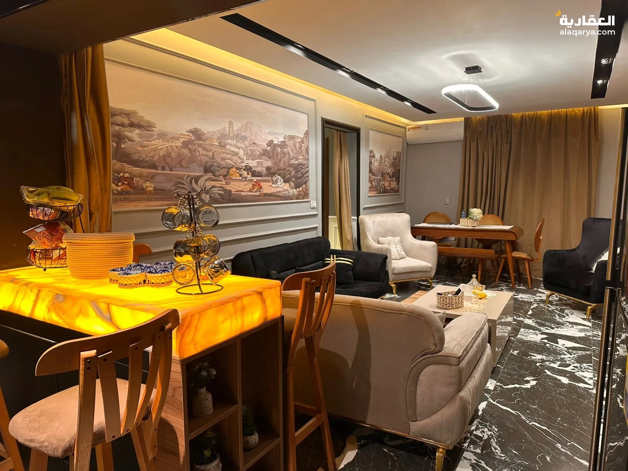 #شقه للبيع بجاردينيا سيتي مدينة نصر