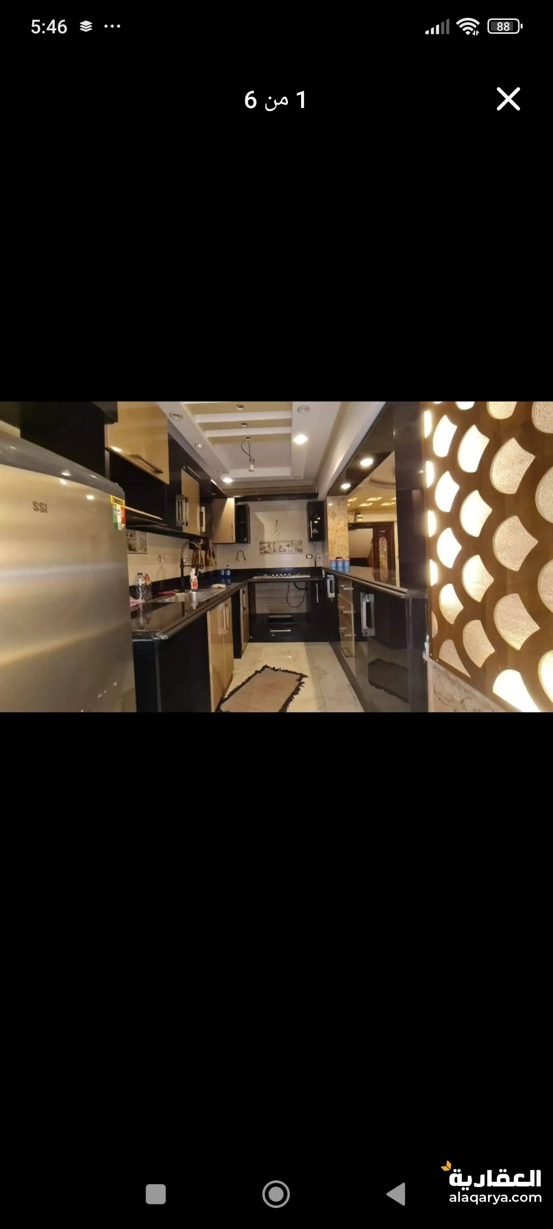 المنشيه شارع الجزائر الرئيسي