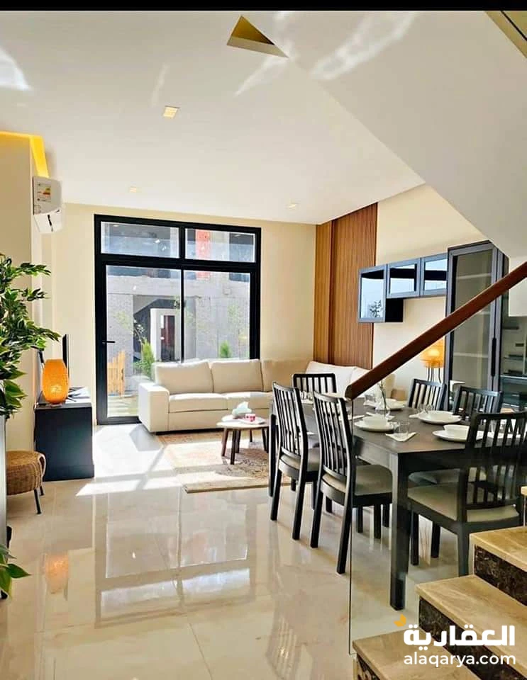 كمبوند ماونتن نابولي المستقبل سيتي